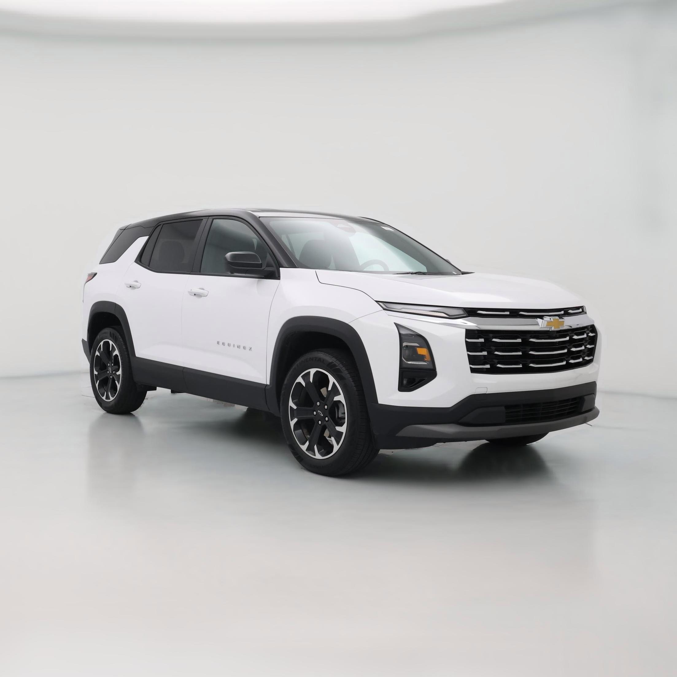 Thumbnail: 2025 Chevrolet Equinox - 1