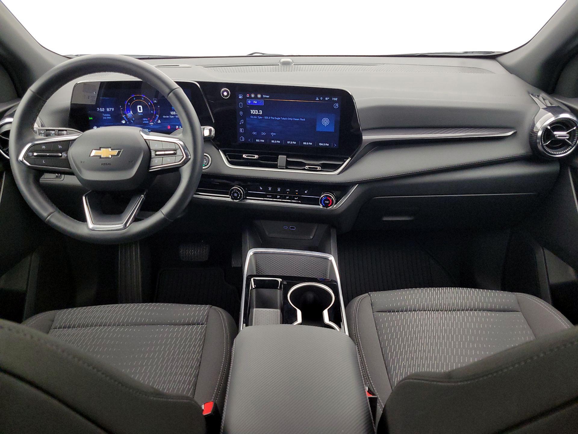 Thumbnail: 2025 Chevrolet Equinox - 9