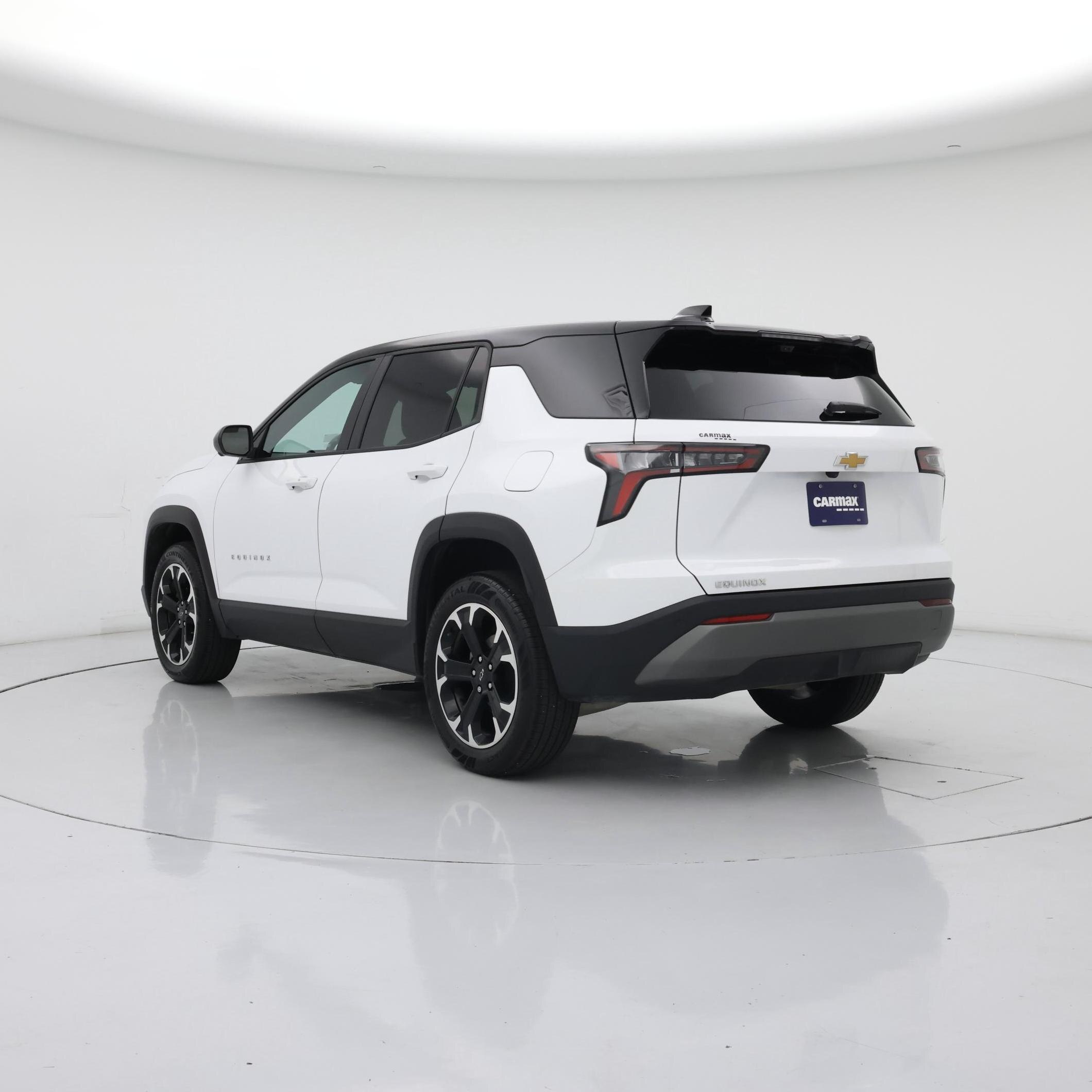 Thumbnail: 2025 Chevrolet Equinox - 2