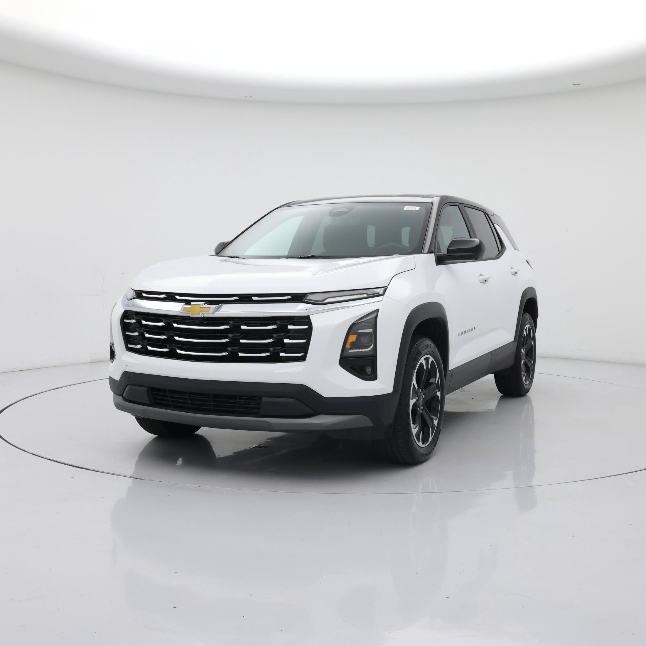 Thumbnail: 2025 Chevrolet Equinox - 4