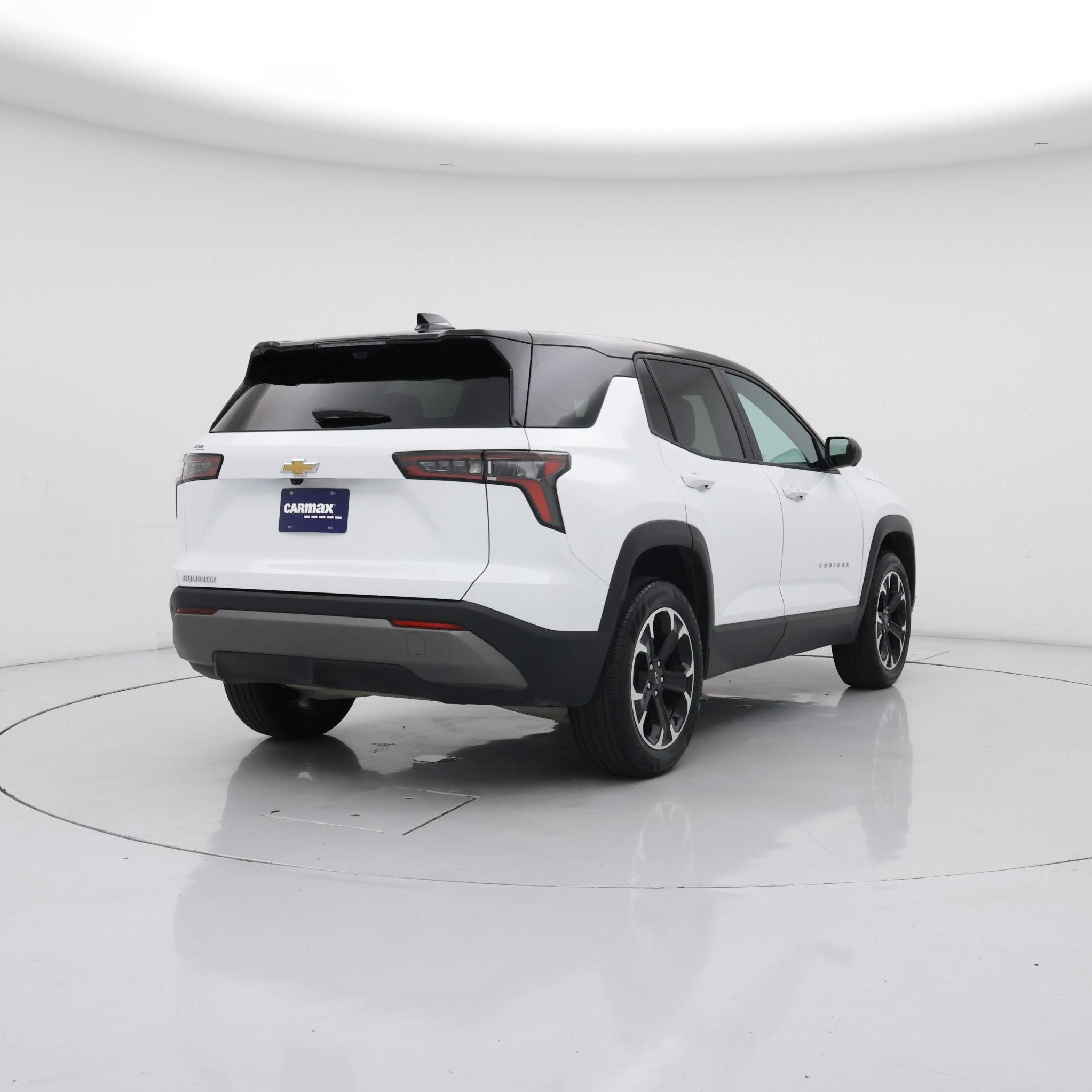 Thumbnail: 2025 Chevrolet Equinox - 8