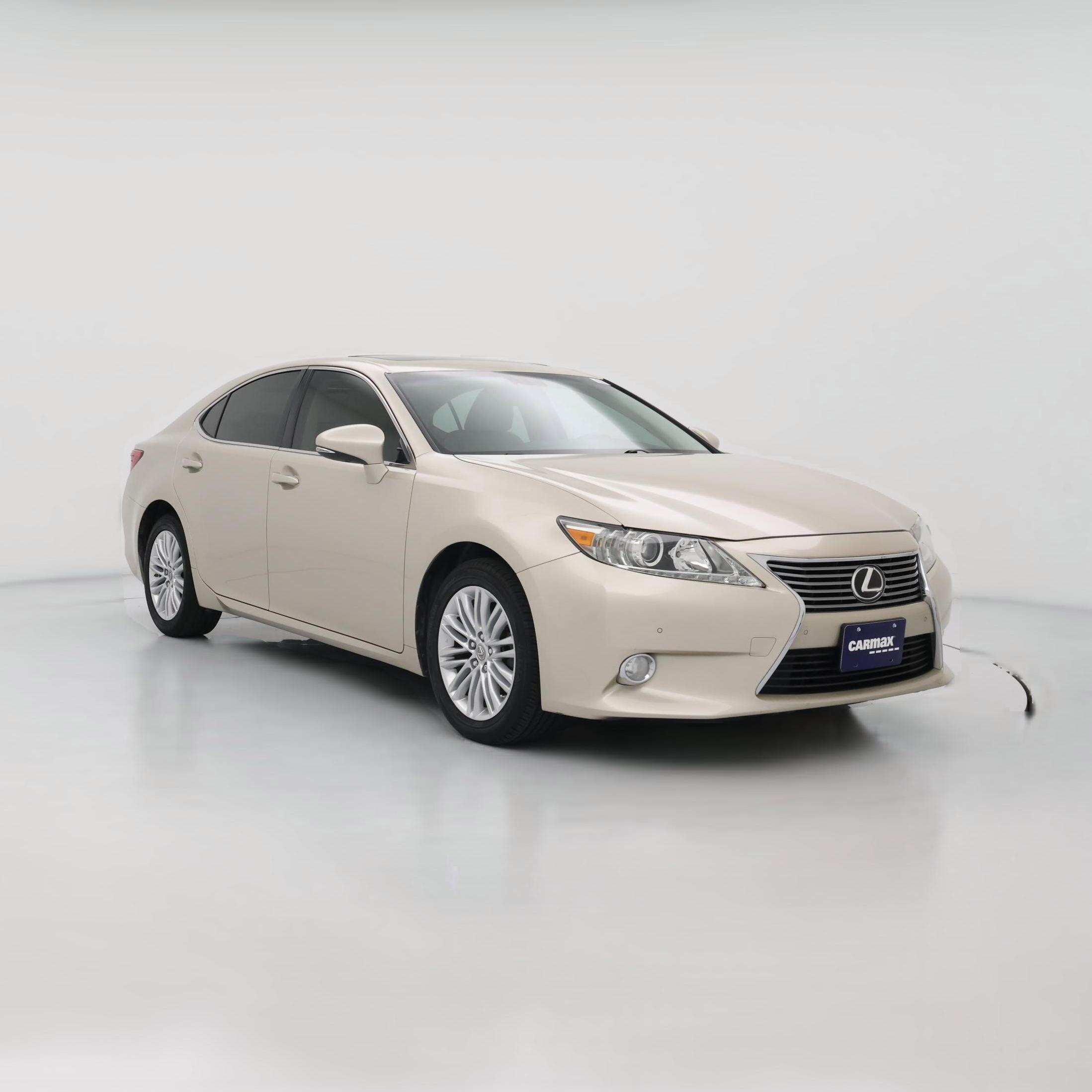 Thumbnail: 2013 Lexus ES - 1
