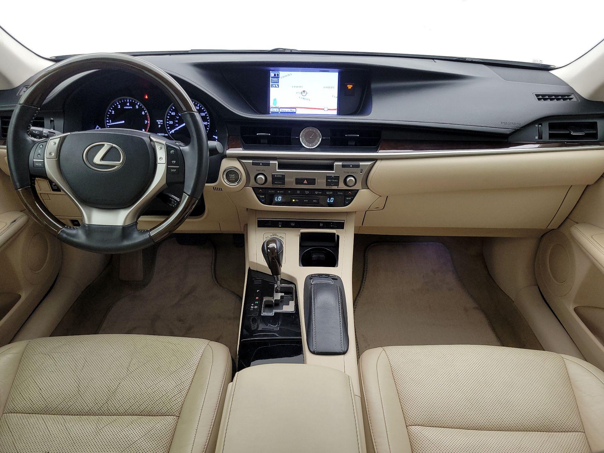 Thumbnail: 2013 Lexus ES - 9