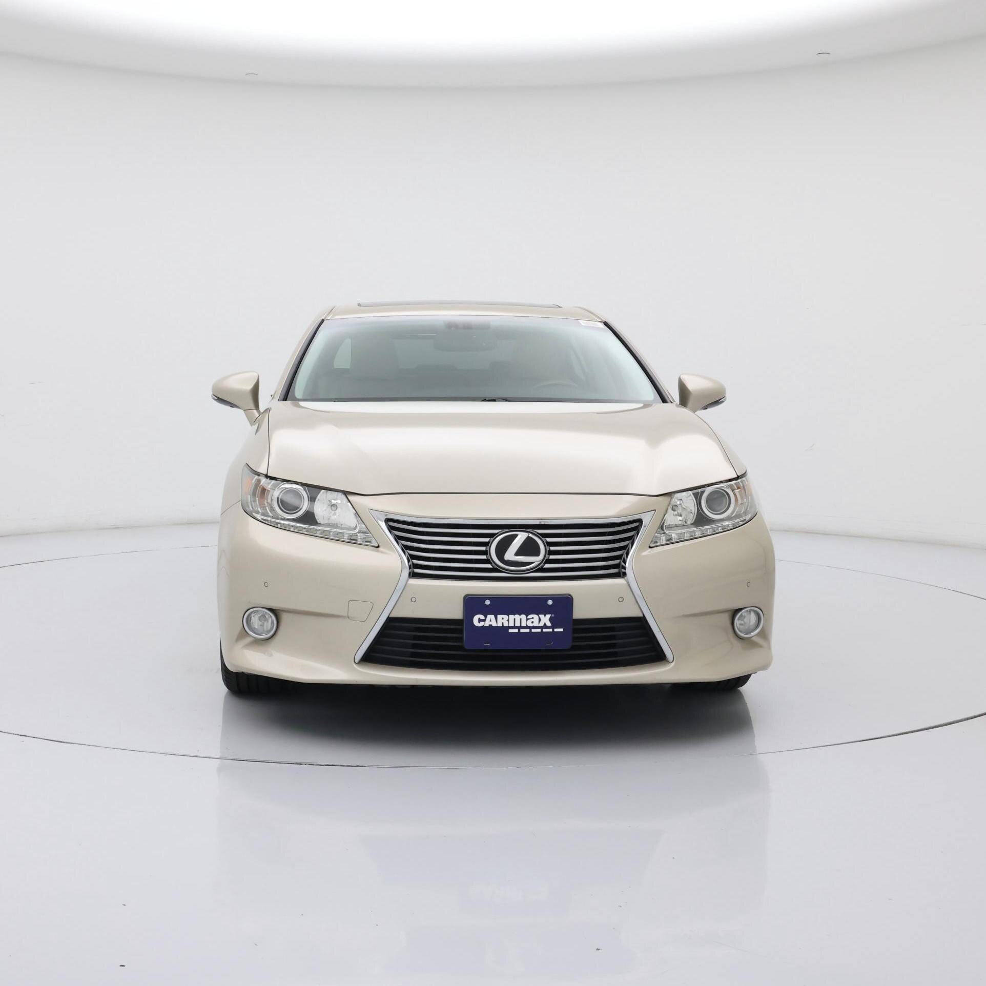 Thumbnail: 2013 Lexus ES - 5