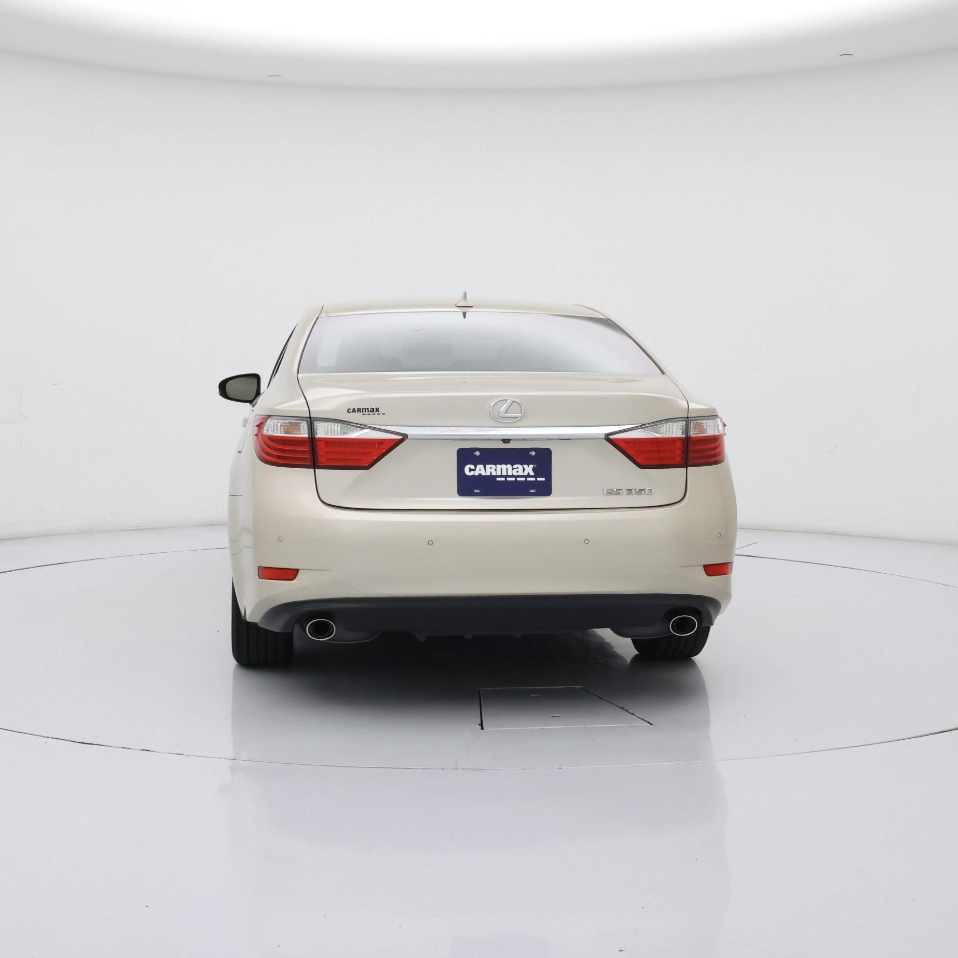 Thumbnail: 2013 Lexus ES - 6