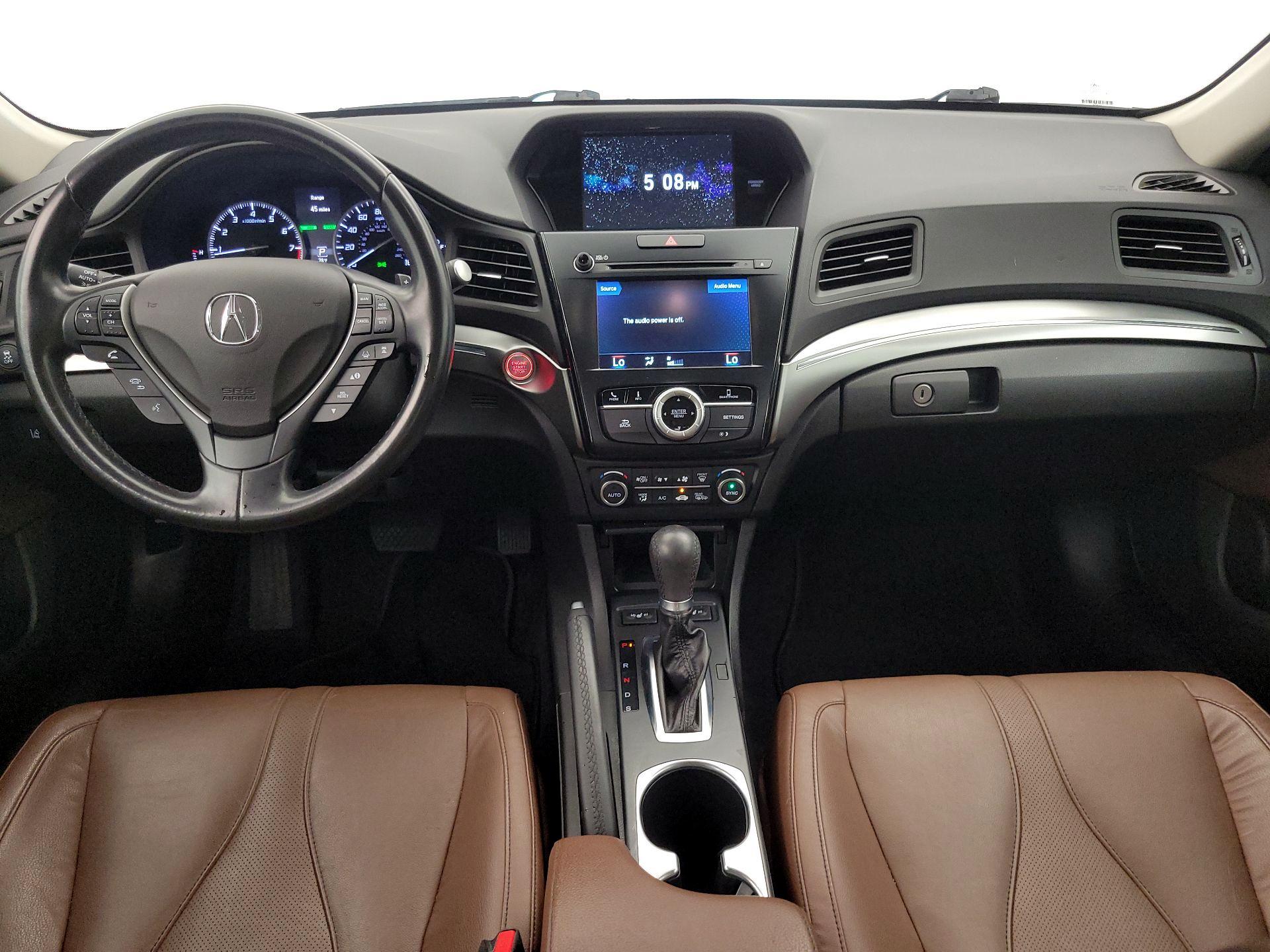 Thumbnail: 2019 Acura ILX - 9