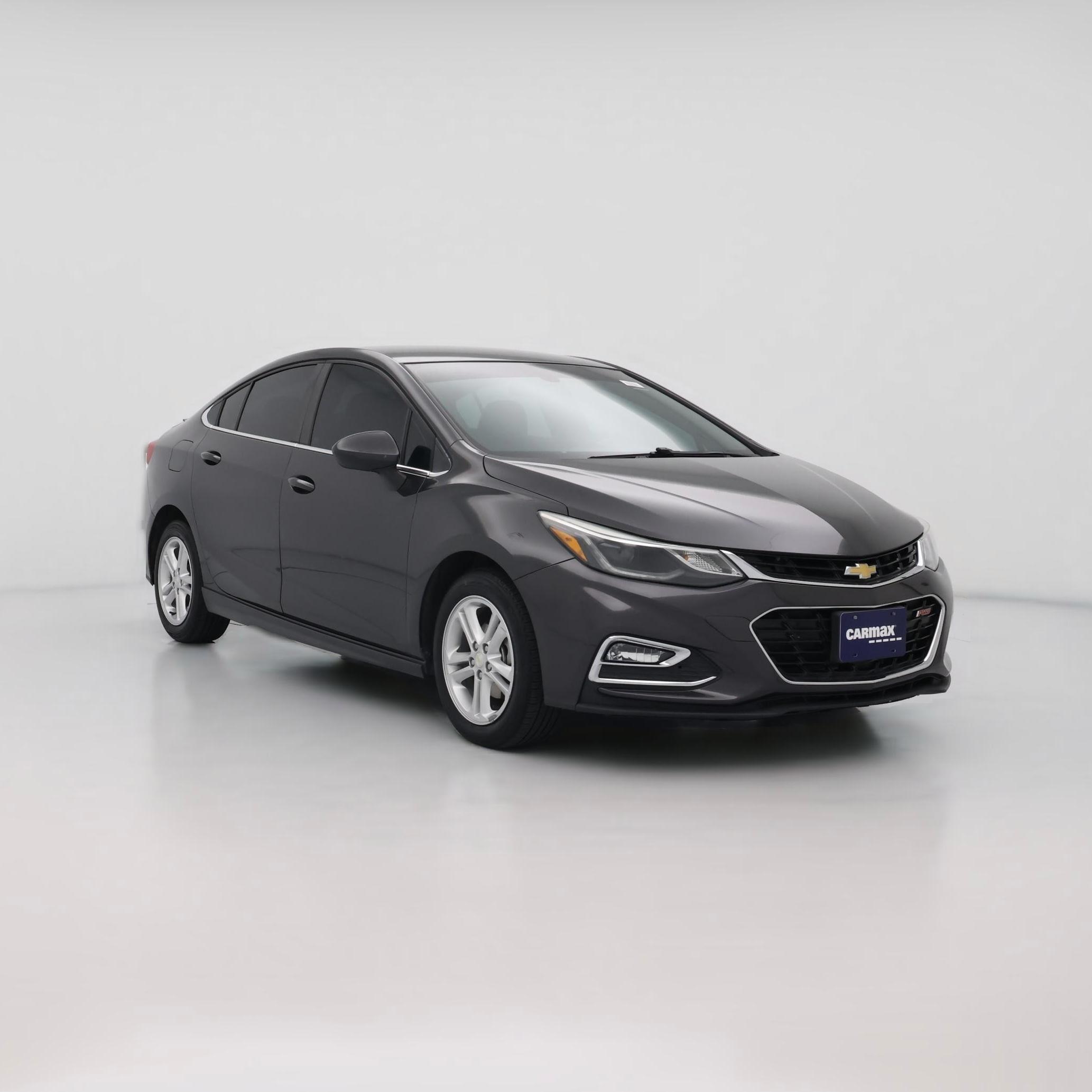 Thumbnail: 2017 Chevrolet Cruze - 1