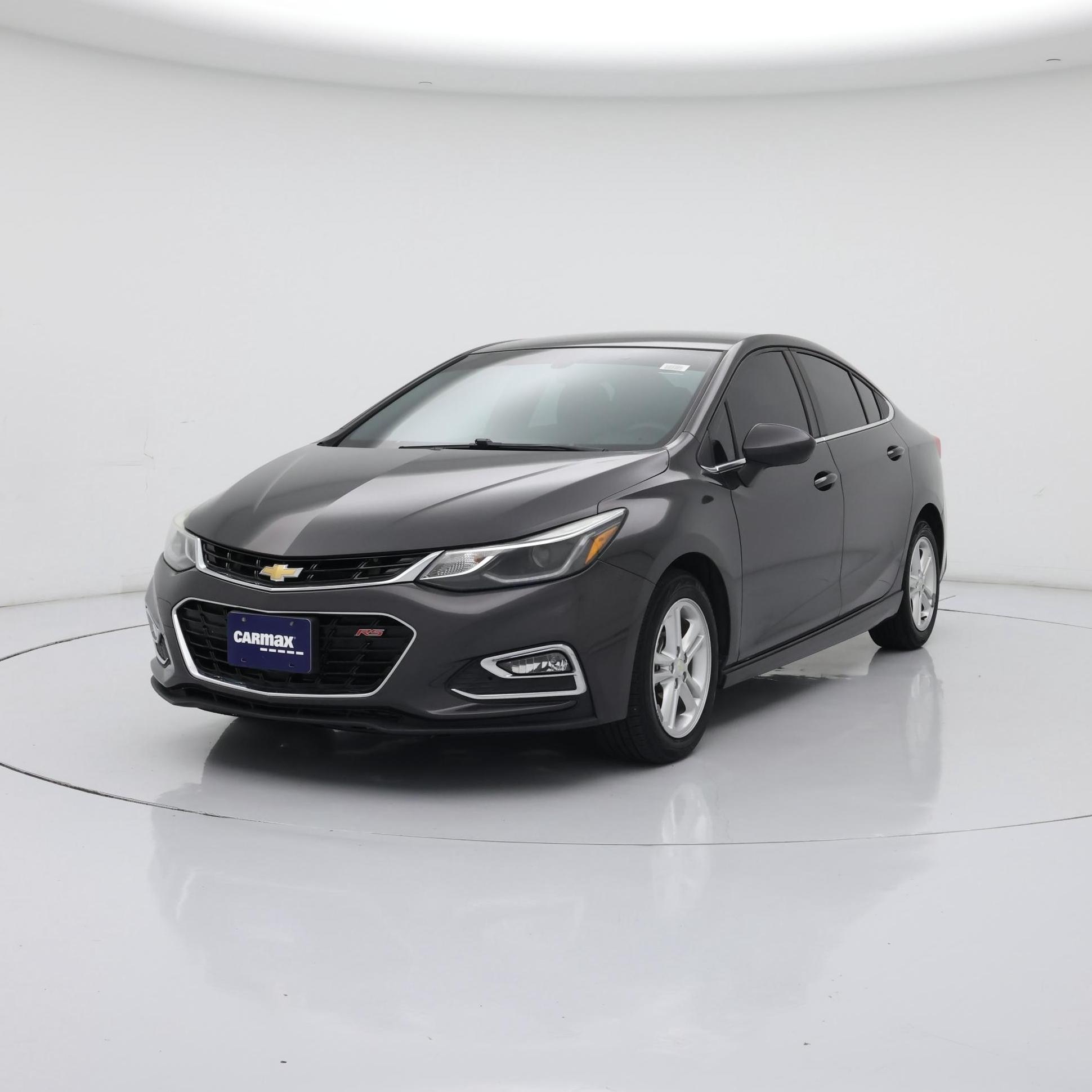 Thumbnail: 2017 Chevrolet Cruze - 4