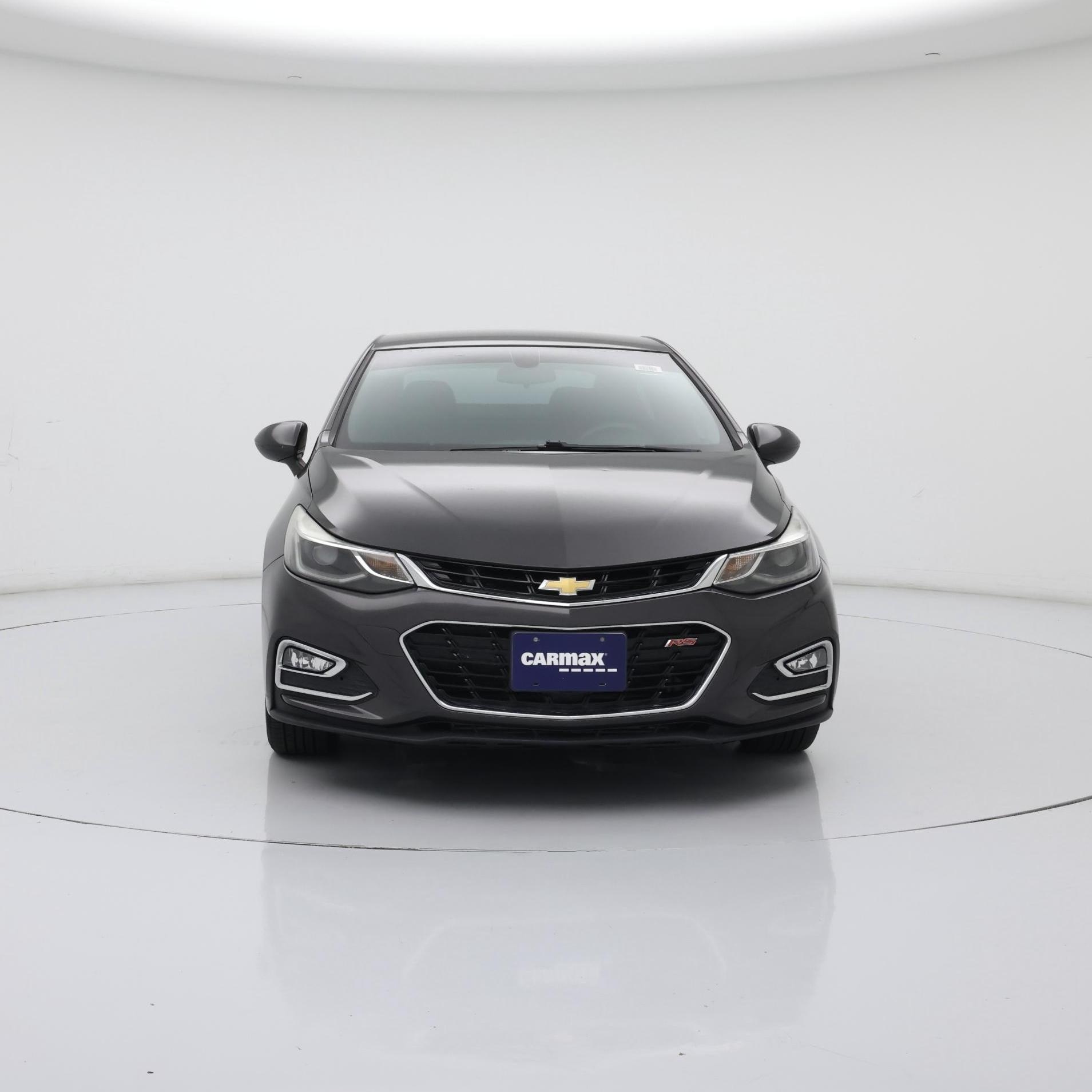 Thumbnail: 2017 Chevrolet Cruze - 5