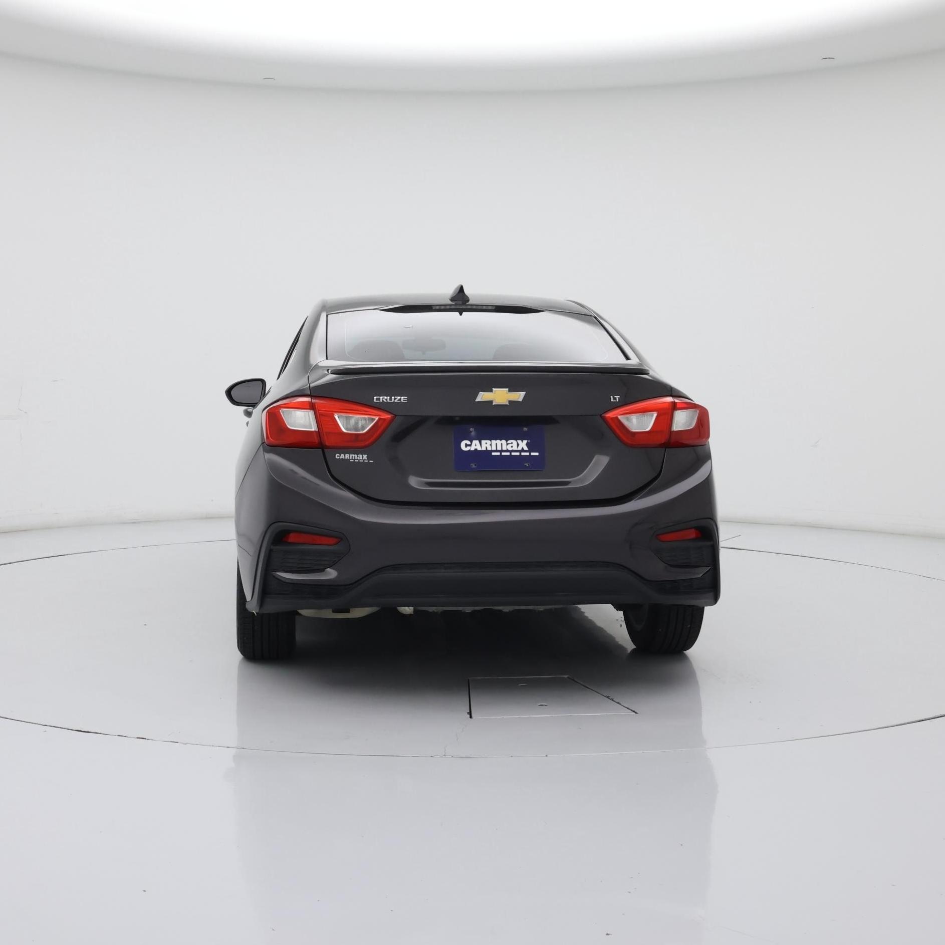 Thumbnail: 2017 Chevrolet Cruze - 6