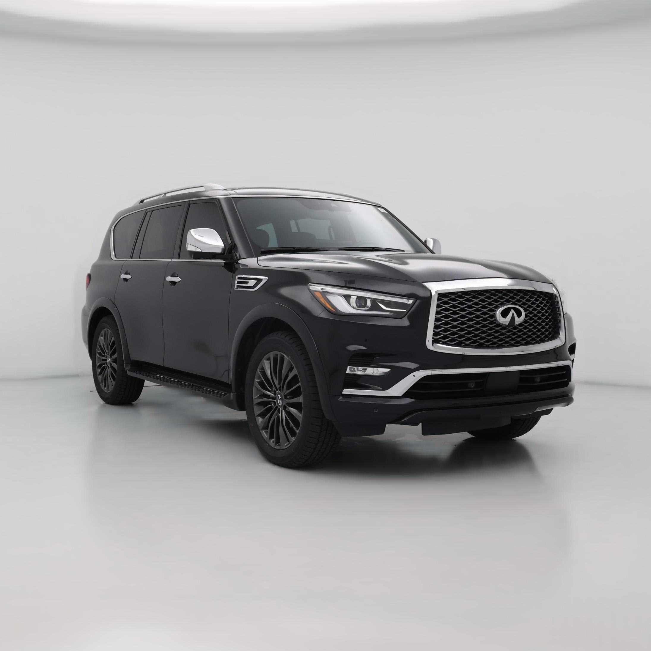 Thumbnail: 2023 INFINITI QX80 - 1
