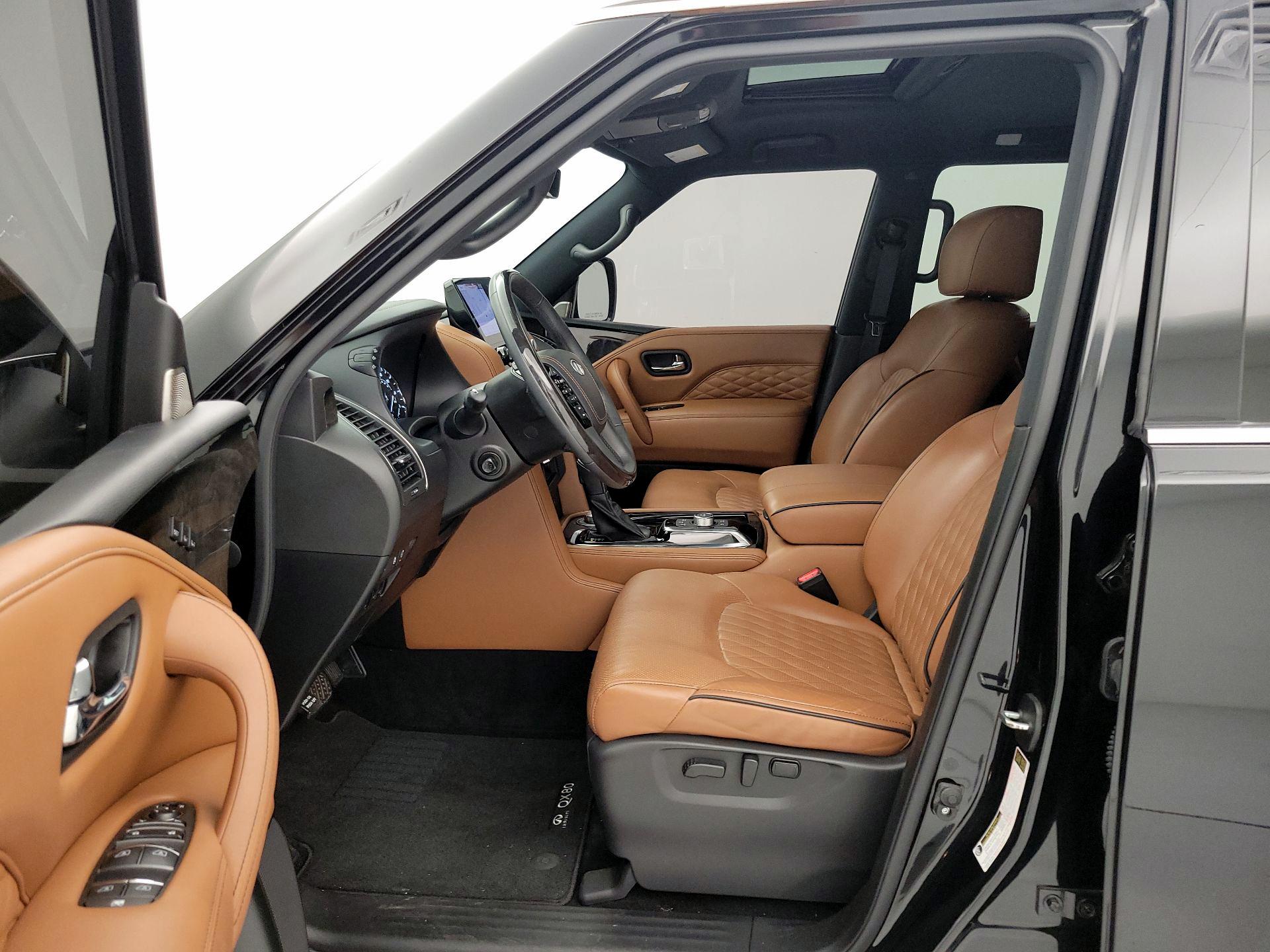 Thumbnail: 2023 INFINITI QX80 - 11