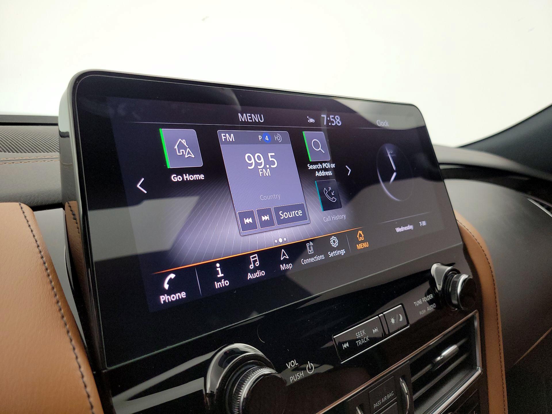 Thumbnail: 2023 INFINITI QX80 - 16