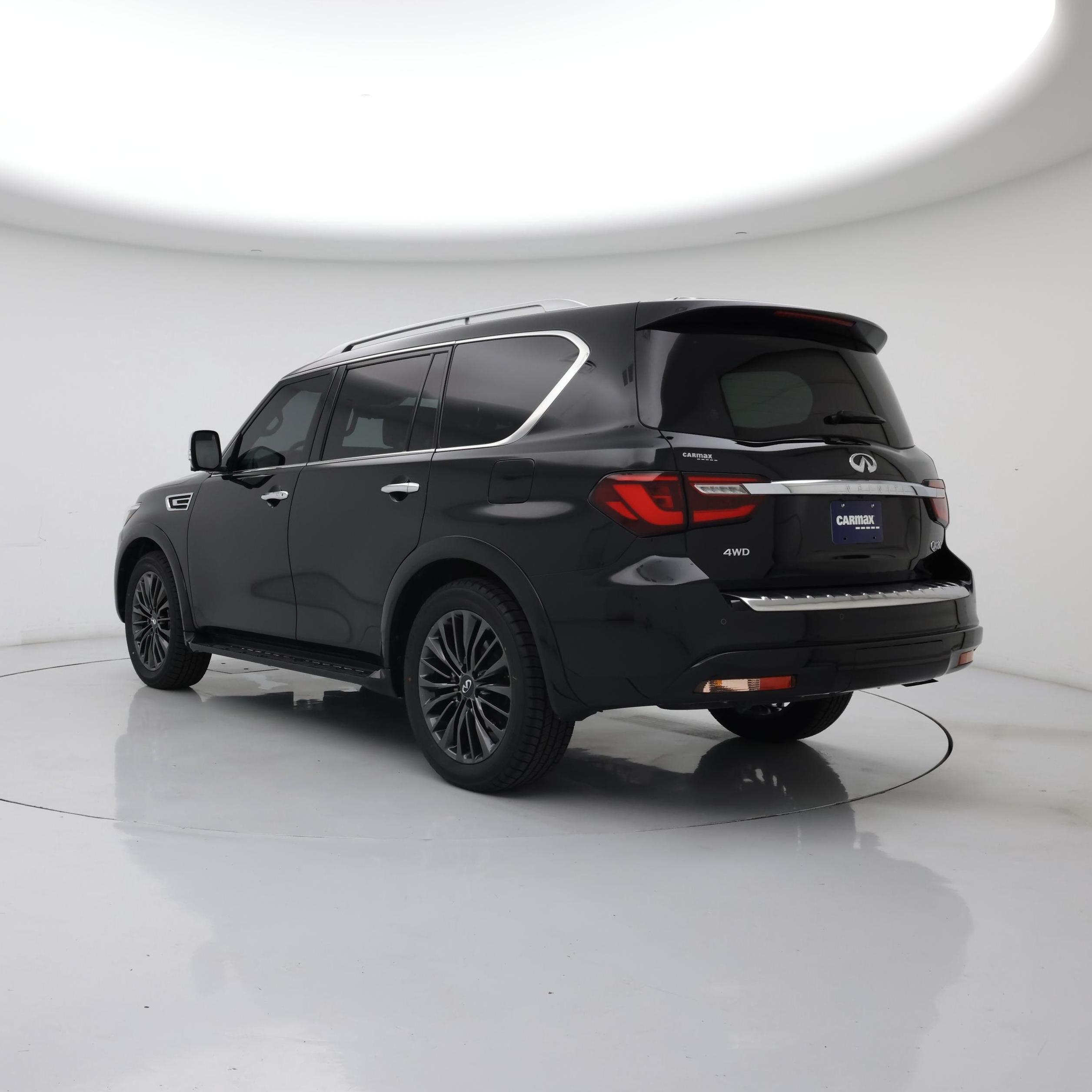 Thumbnail: 2023 INFINITI QX80 - 2