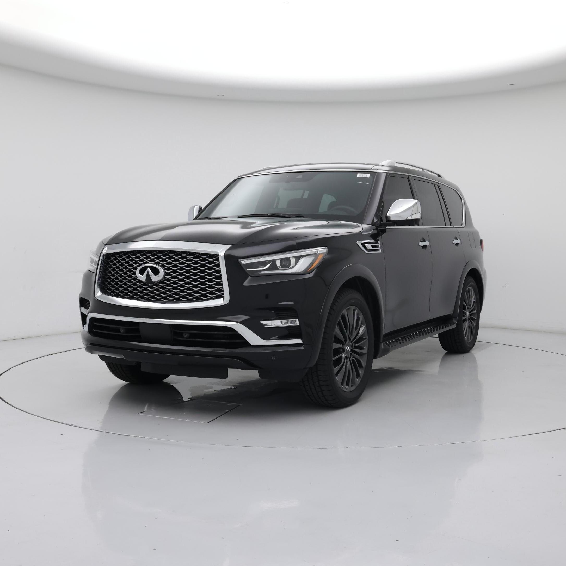 Thumbnail: 2023 INFINITI QX80 - 4