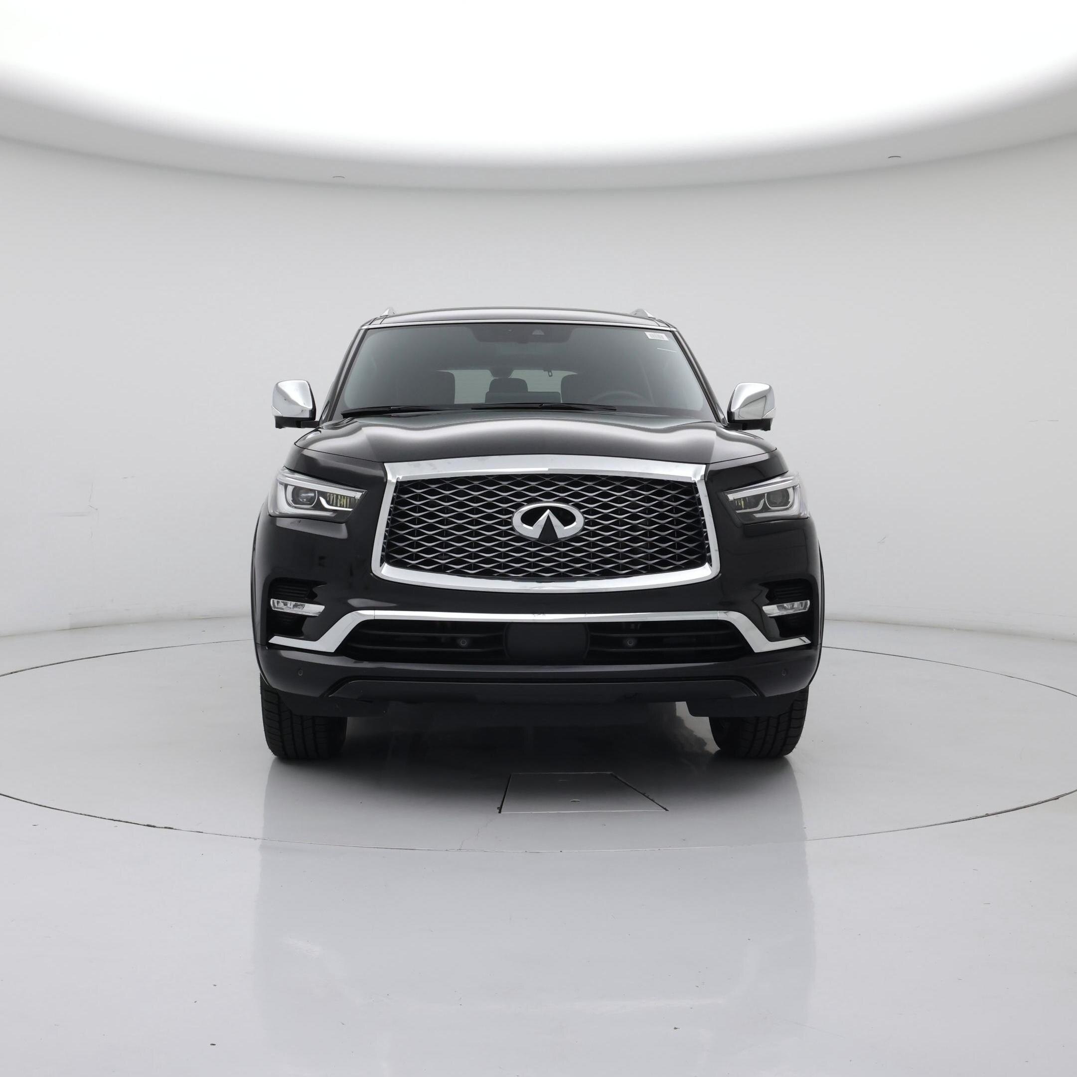 Thumbnail: 2023 INFINITI QX80 - 5