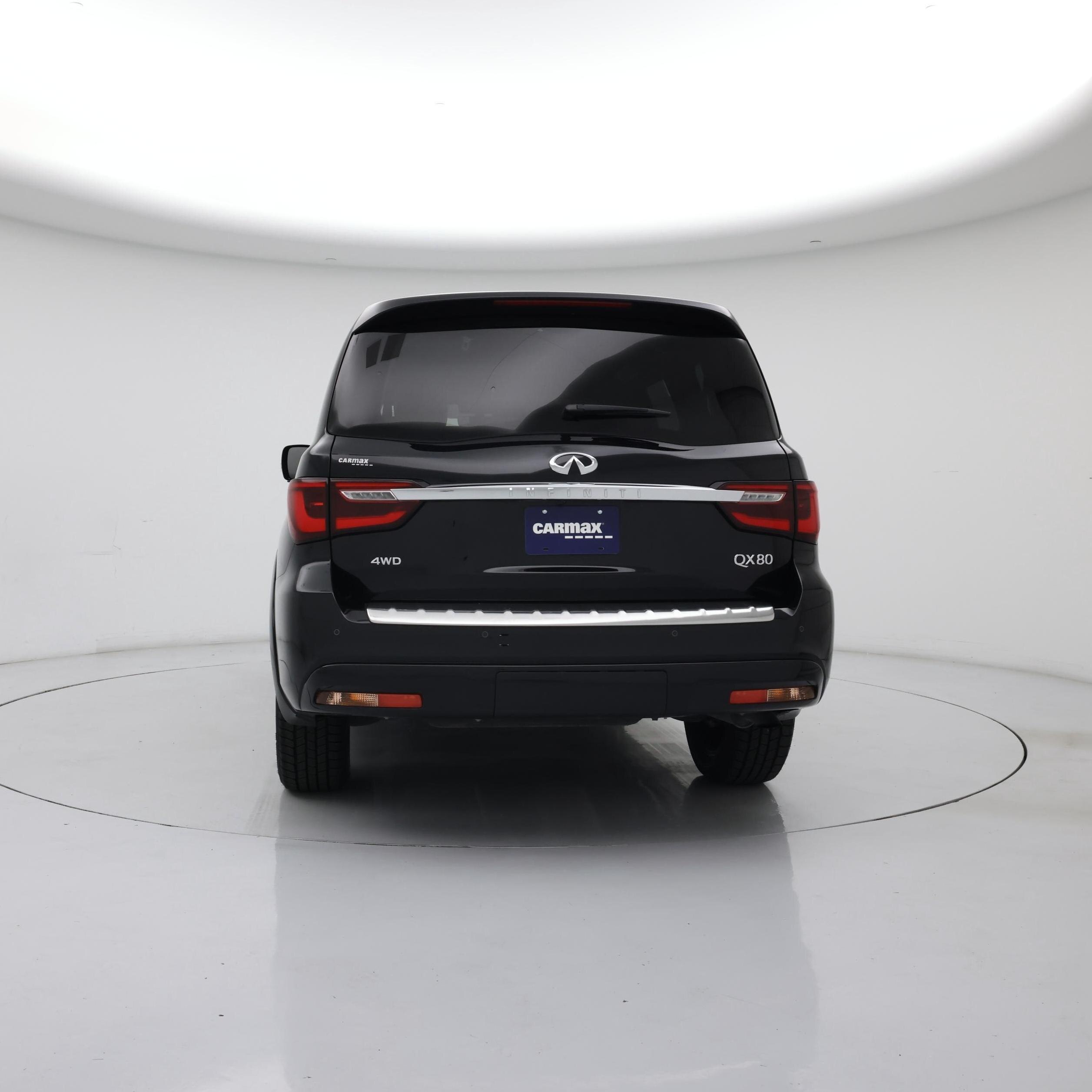 Thumbnail: 2023 INFINITI QX80 - 6