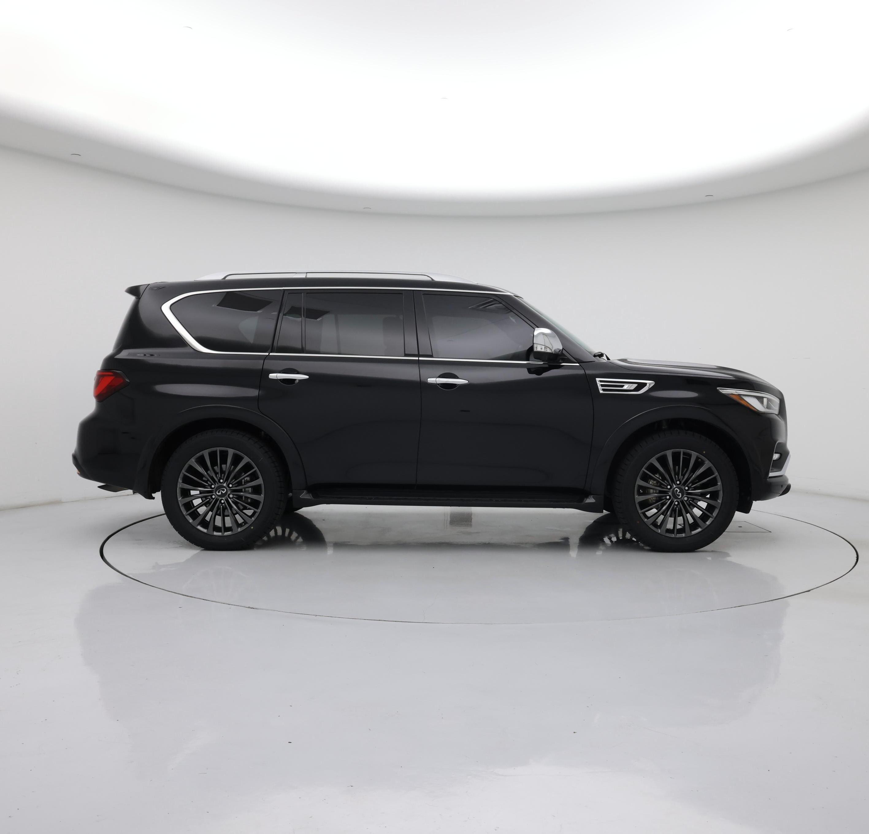 Thumbnail: 2023 INFINITI QX80 - 7