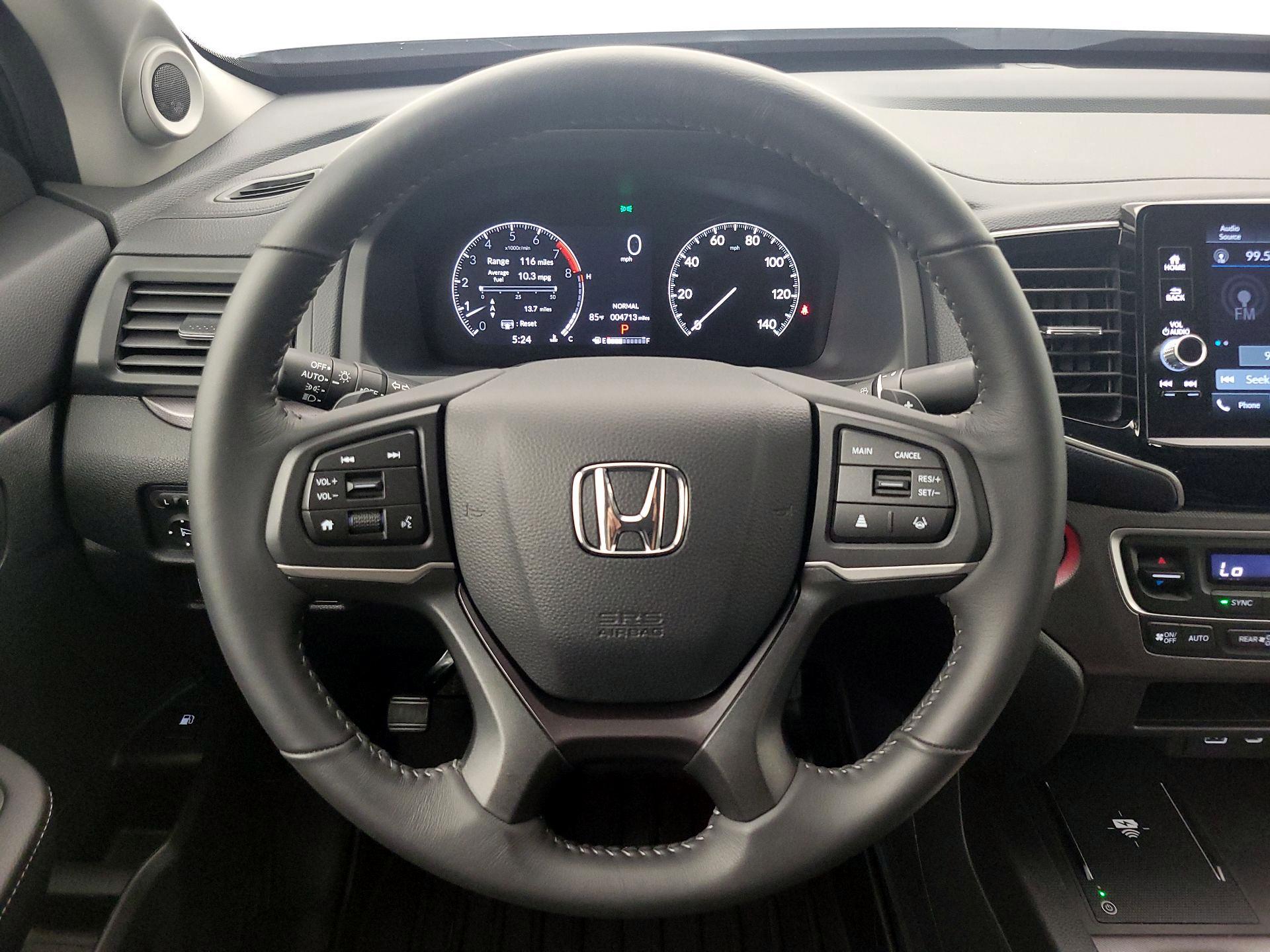 Thumbnail: 2025 Honda Ridgeline - 10