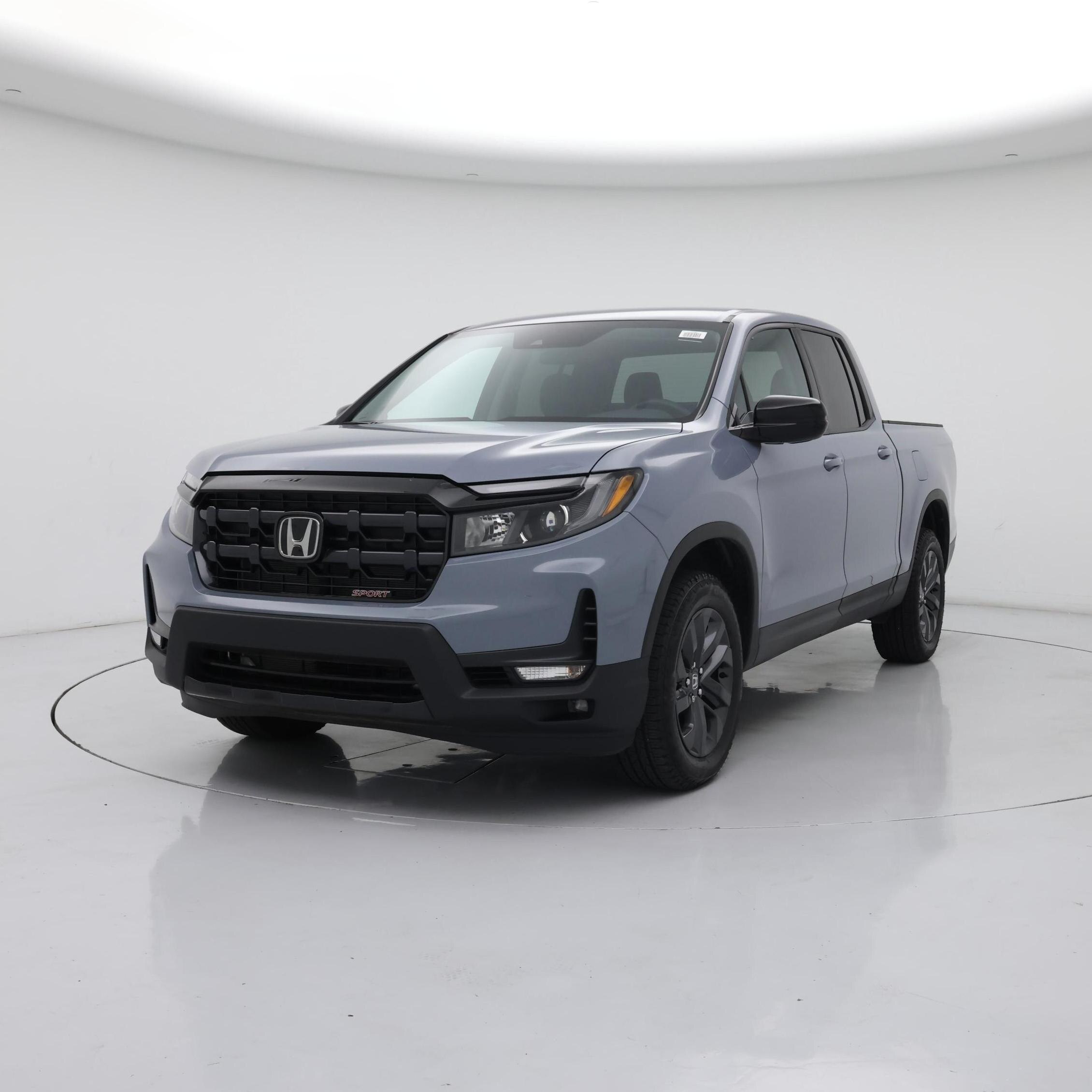 Thumbnail: 2025 Honda Ridgeline - 4