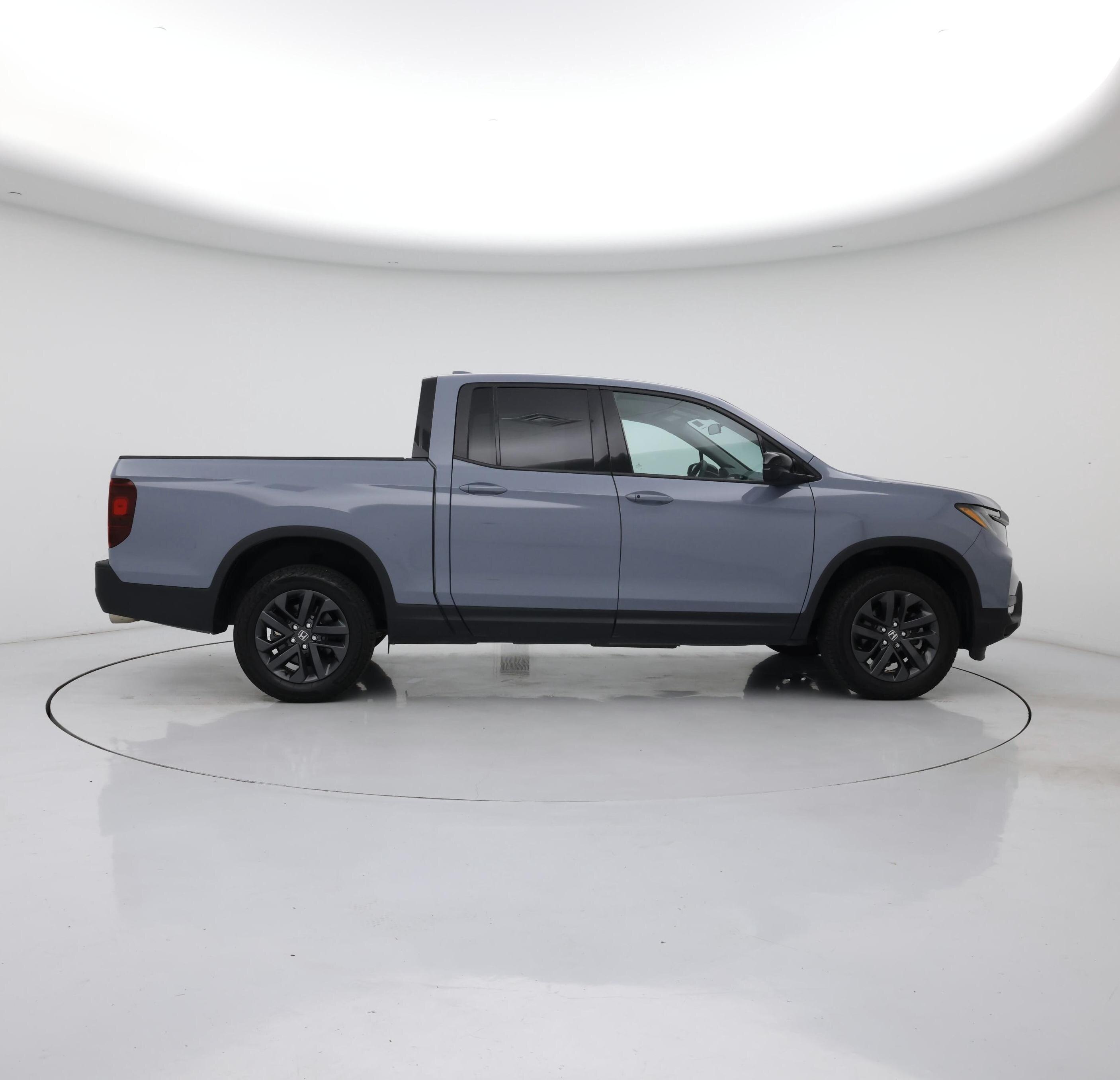 Thumbnail: 2025 Honda Ridgeline - 7