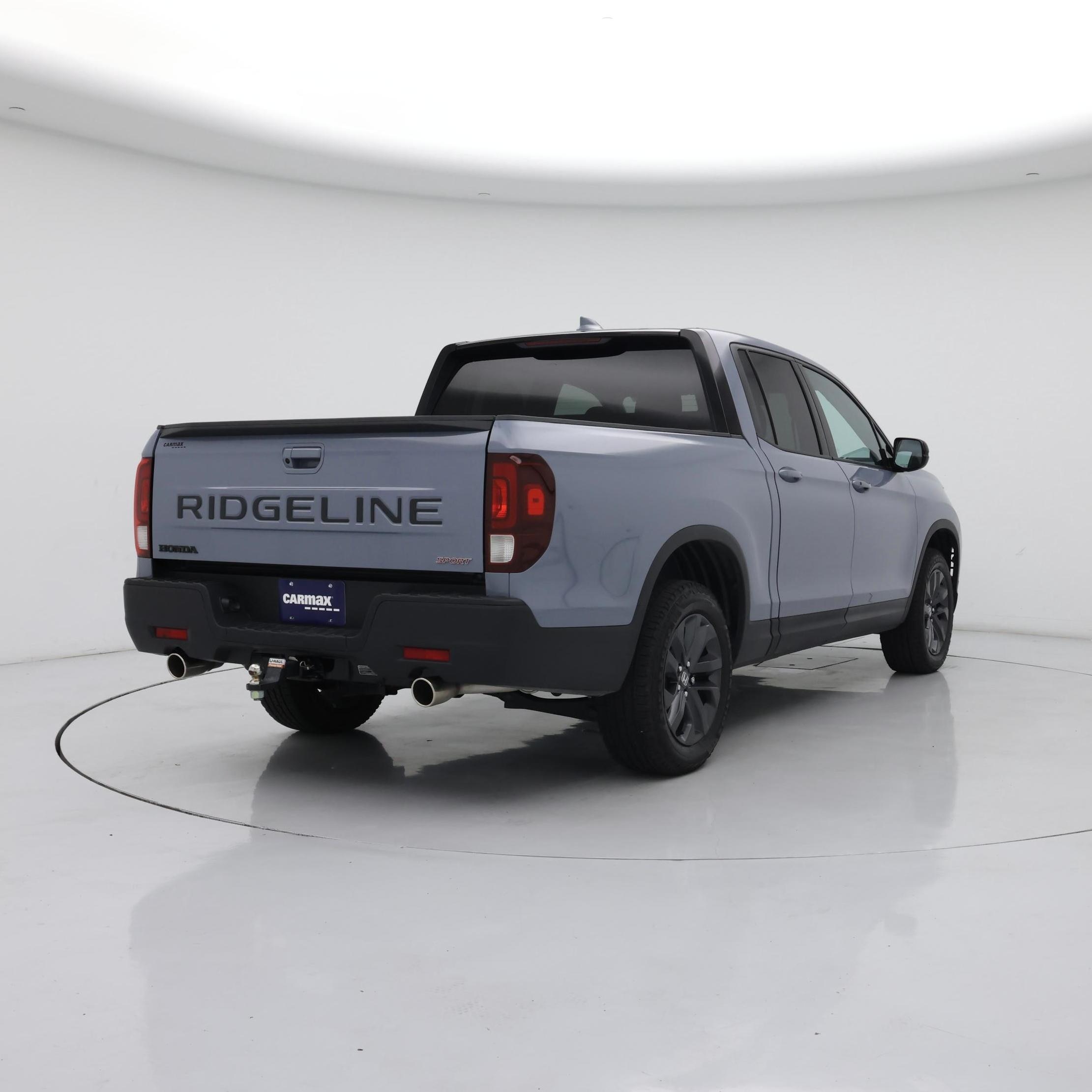 Thumbnail: 2025 Honda Ridgeline - 8