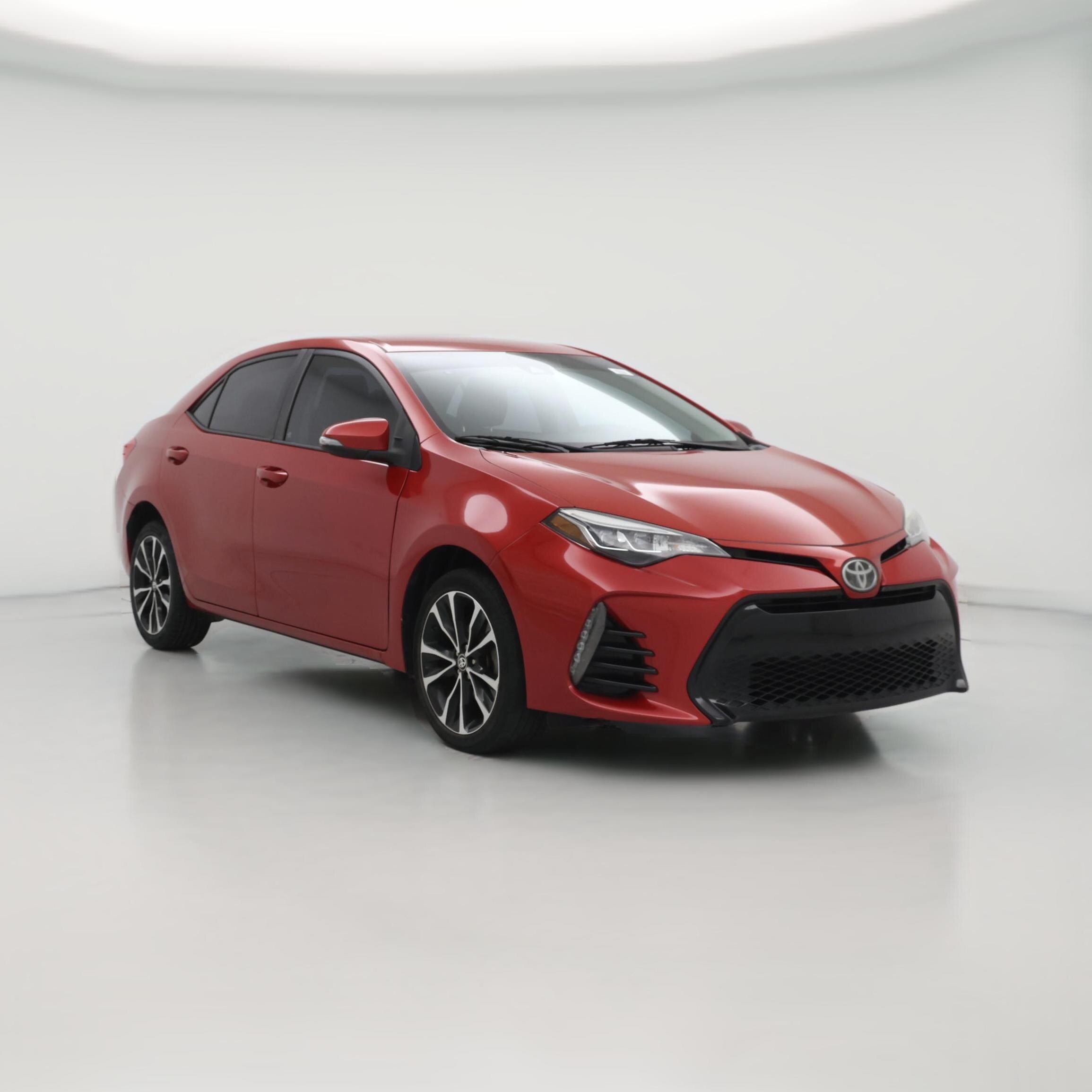 Thumbnail: 2017 Toyota Corolla - 1
