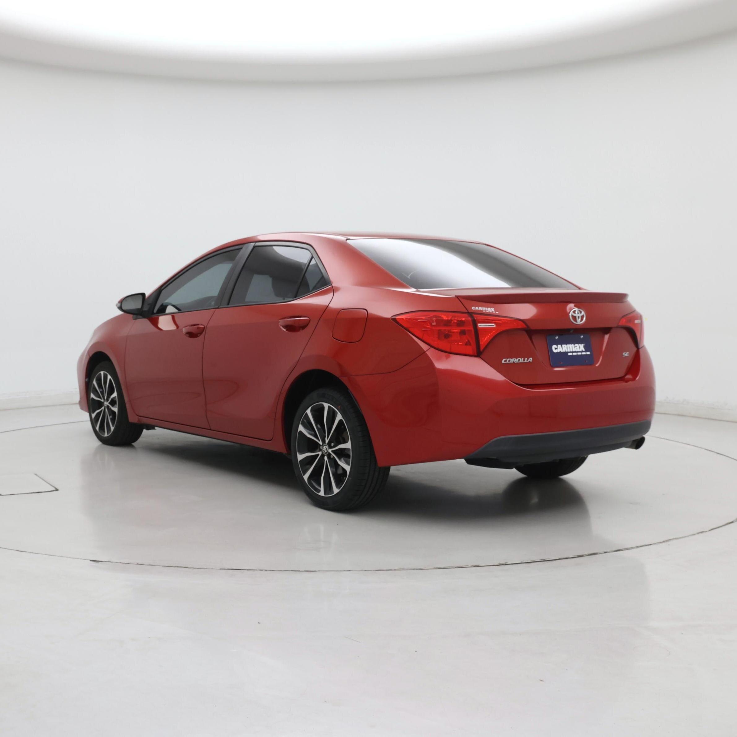 Thumbnail: 2017 Toyota Corolla - 2