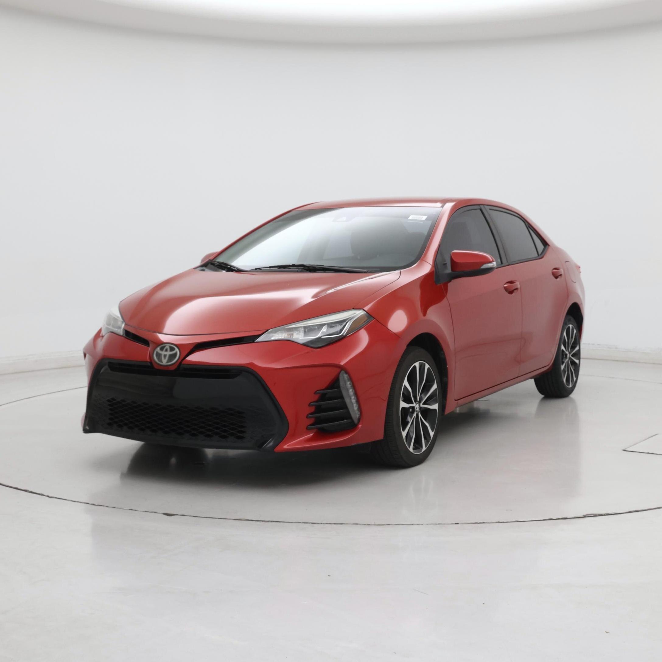 Thumbnail: 2017 Toyota Corolla - 4