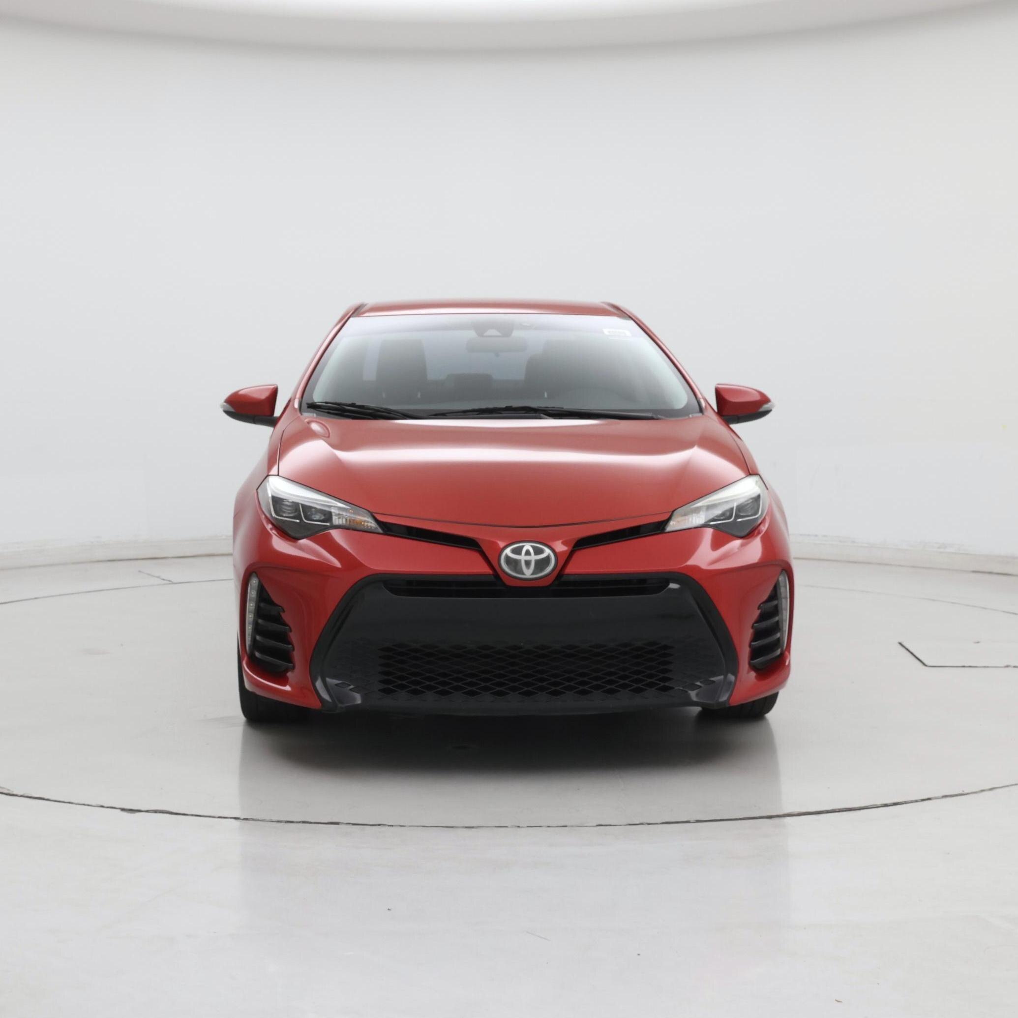 Thumbnail: 2017 Toyota Corolla - 5