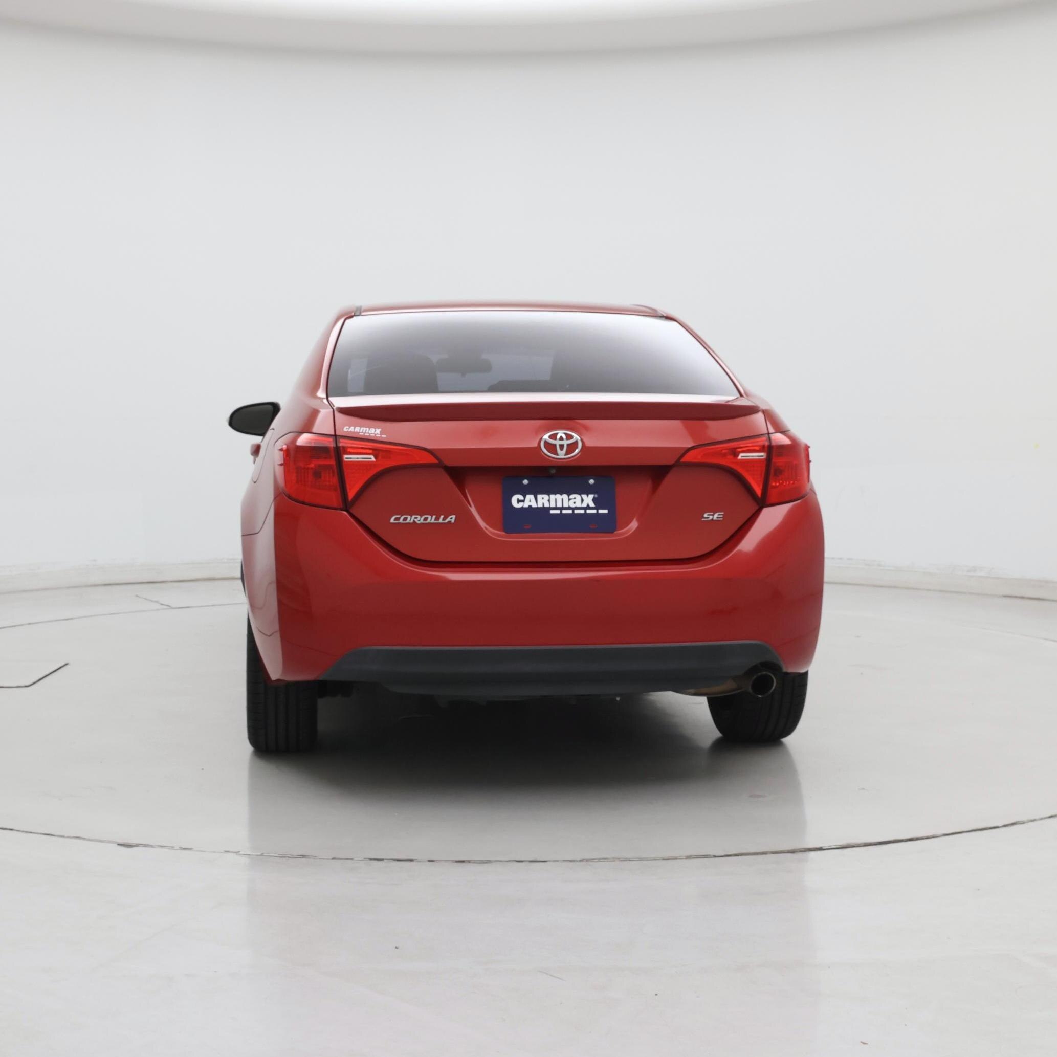 Thumbnail: 2017 Toyota Corolla - 6