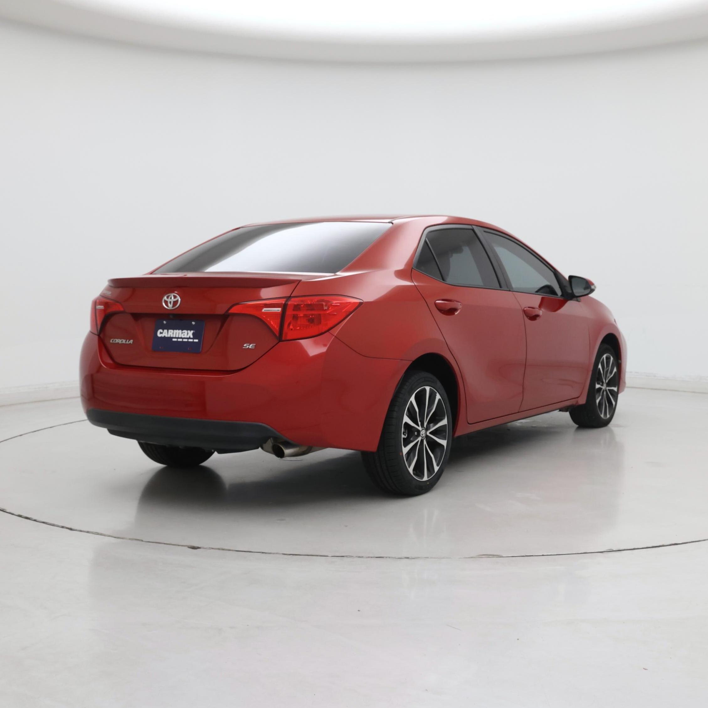 Thumbnail: 2017 Toyota Corolla - 8