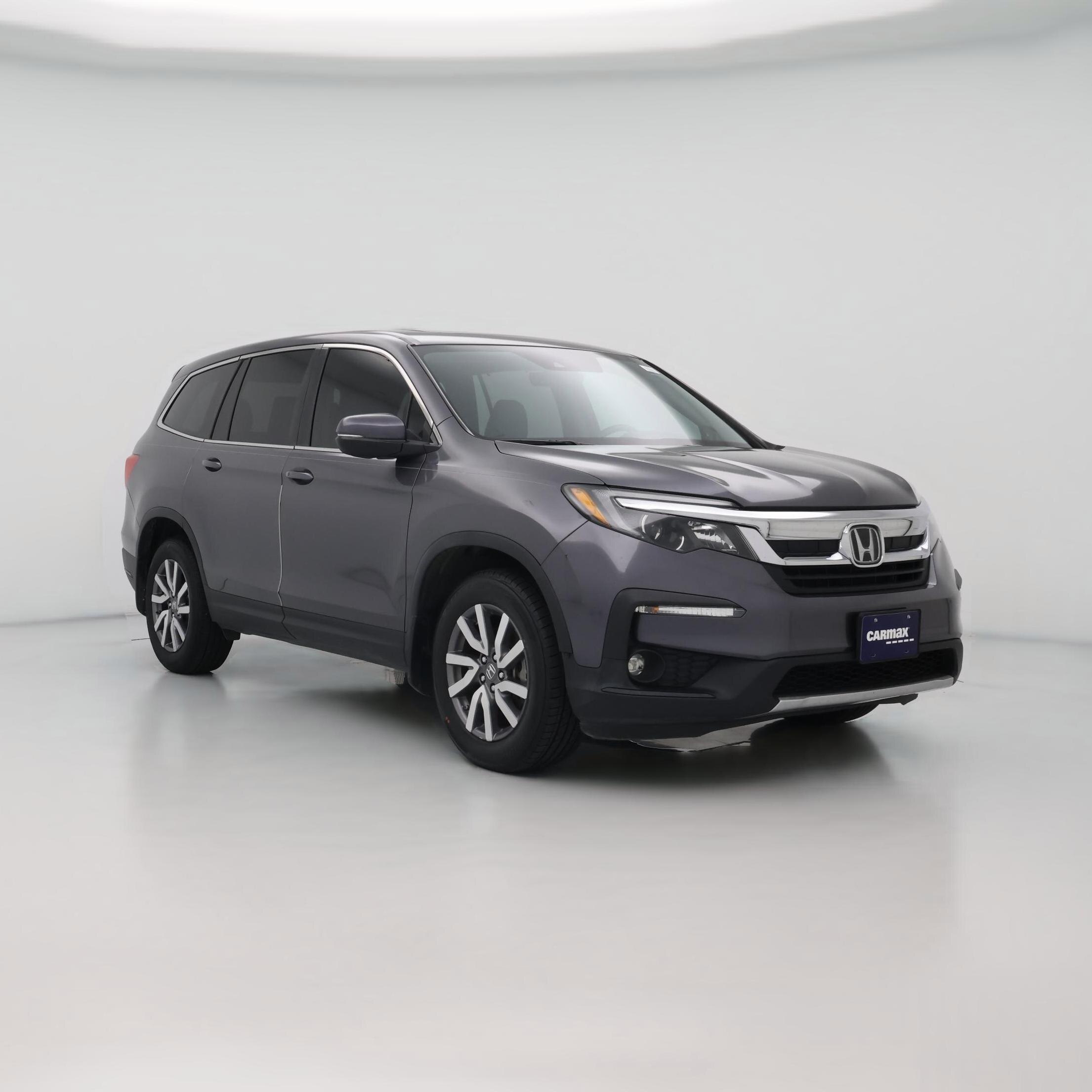 Thumbnail: 2021 Honda Pilot - 1