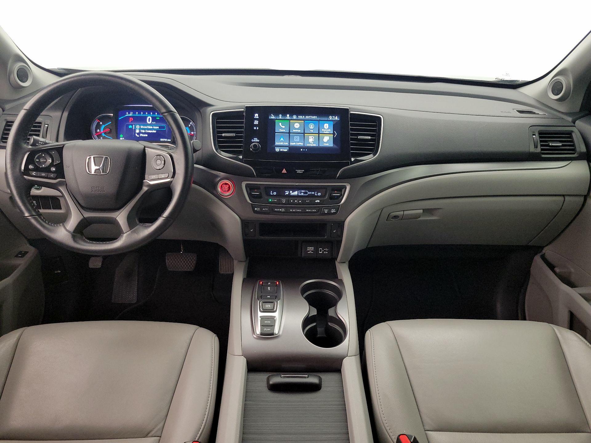 Thumbnail: 2021 Honda Pilot - 9