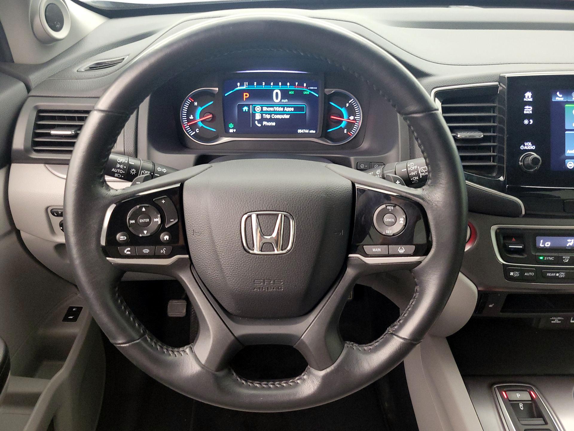 Thumbnail: 2021 Honda Pilot - 10