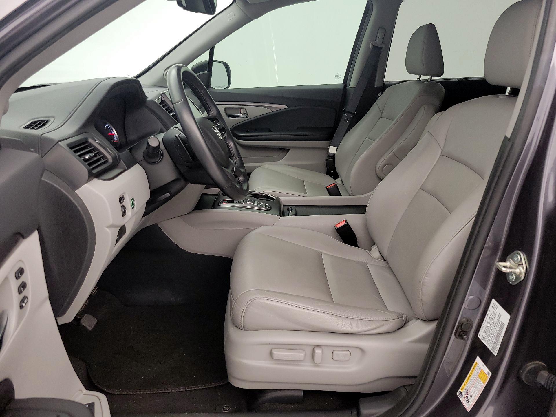 Thumbnail: 2021 Honda Pilot - 11