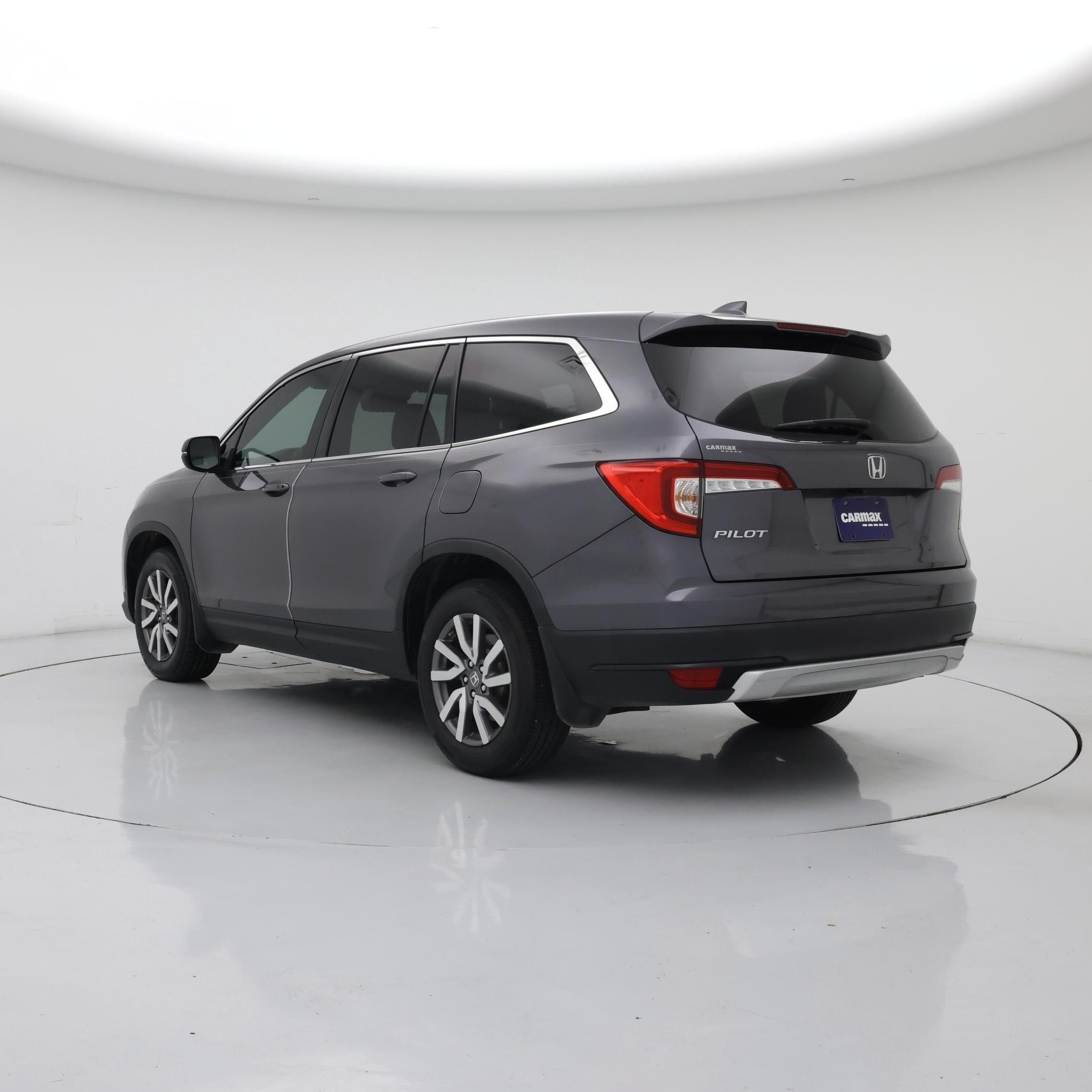 Thumbnail: 2021 Honda Pilot - 2