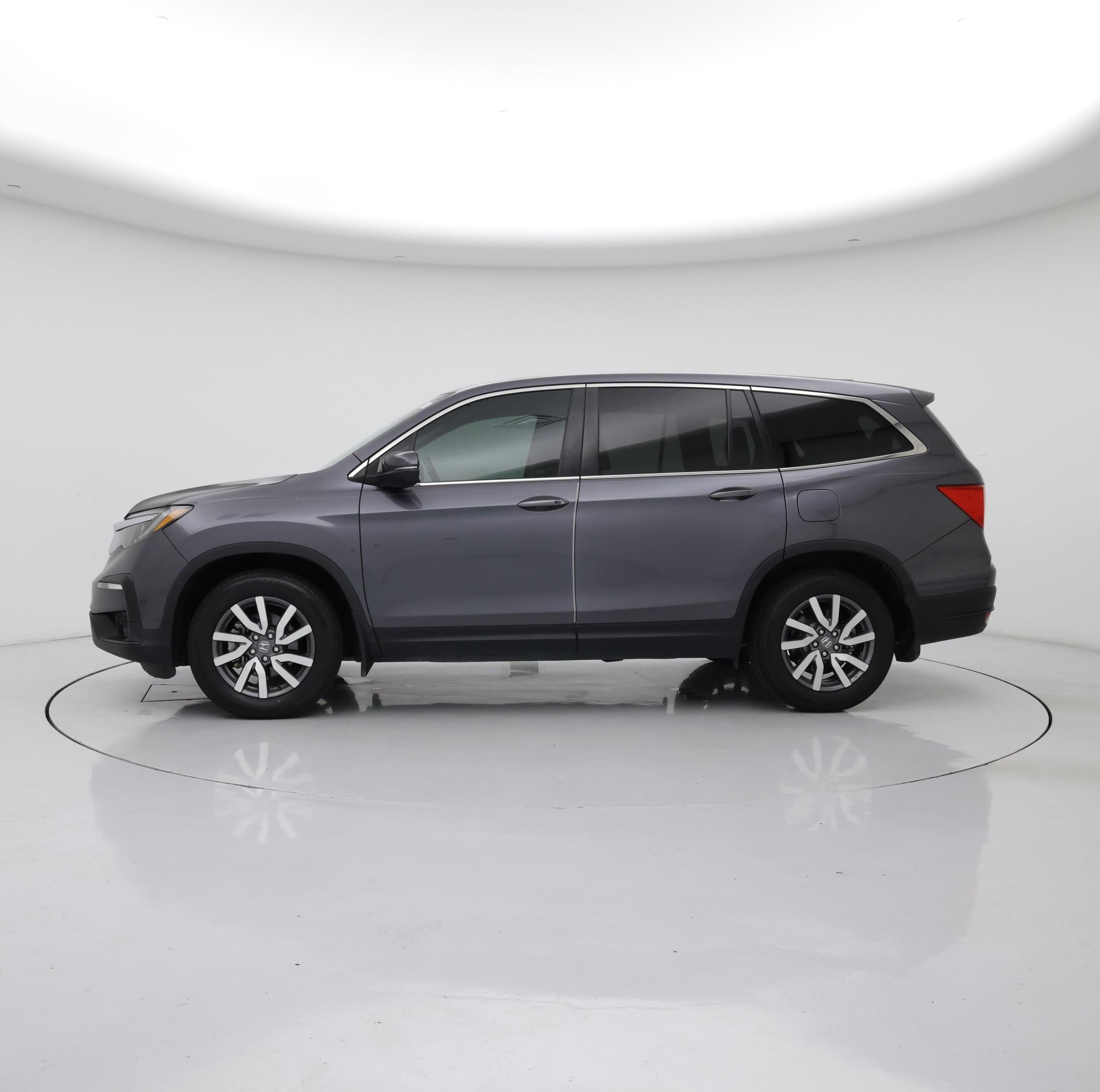 Thumbnail: 2021 Honda Pilot - 3
