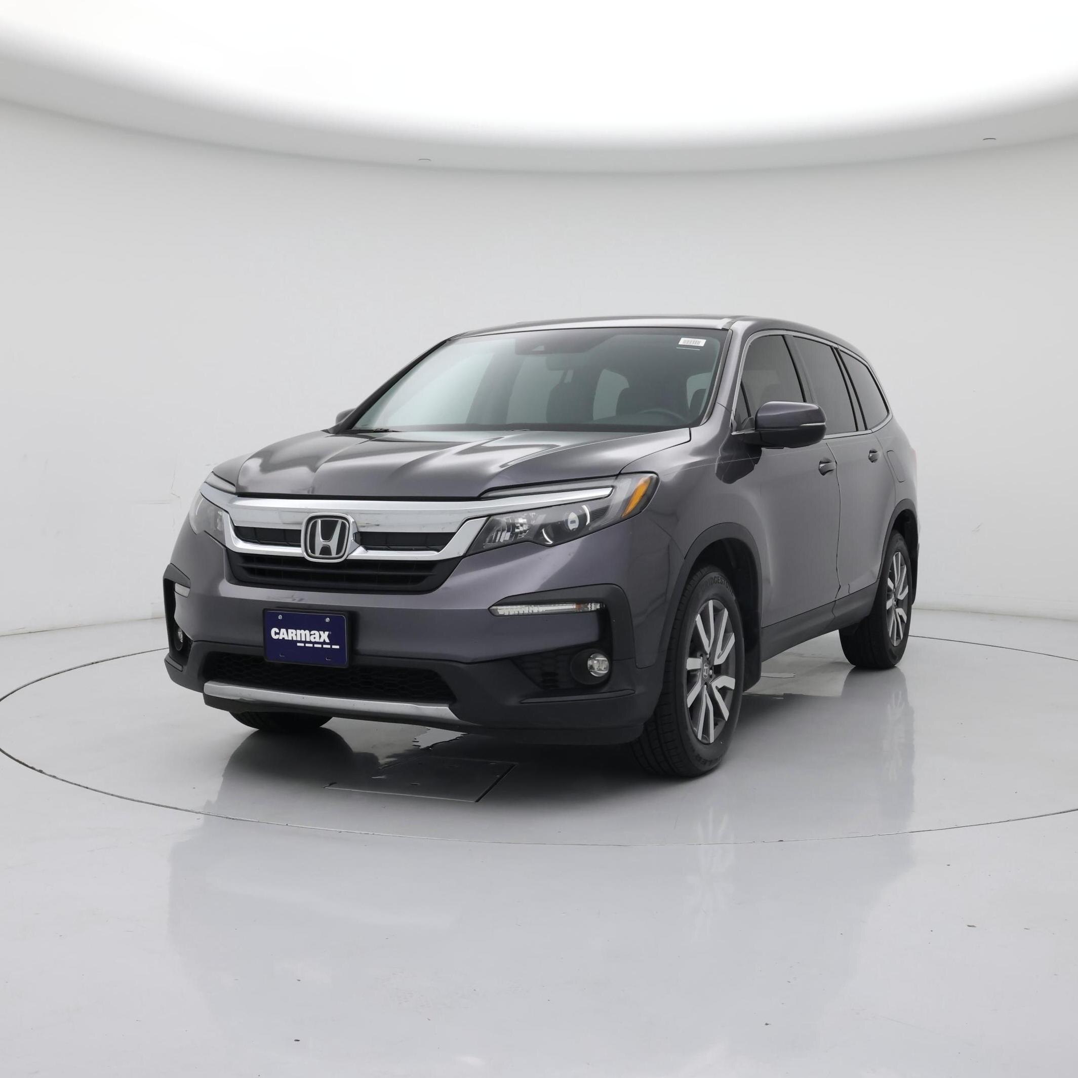 Thumbnail: 2021 Honda Pilot - 4