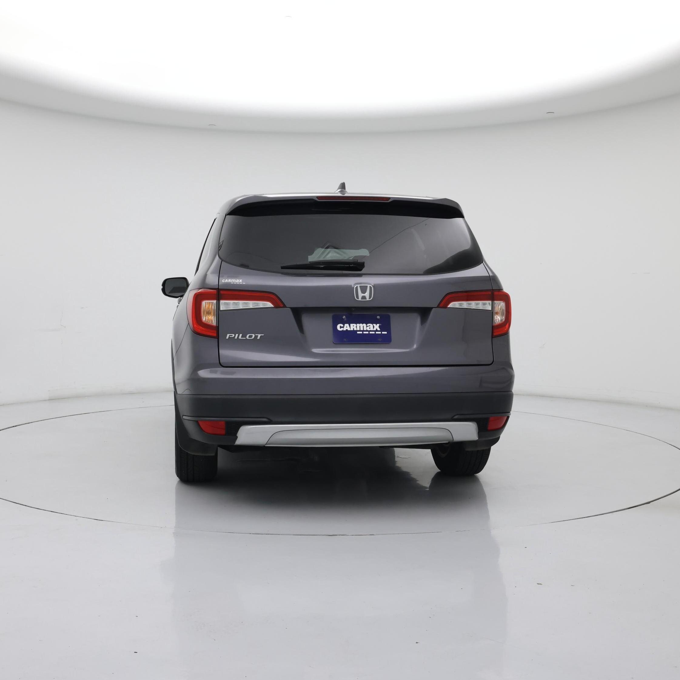 Thumbnail: 2021 Honda Pilot - 6