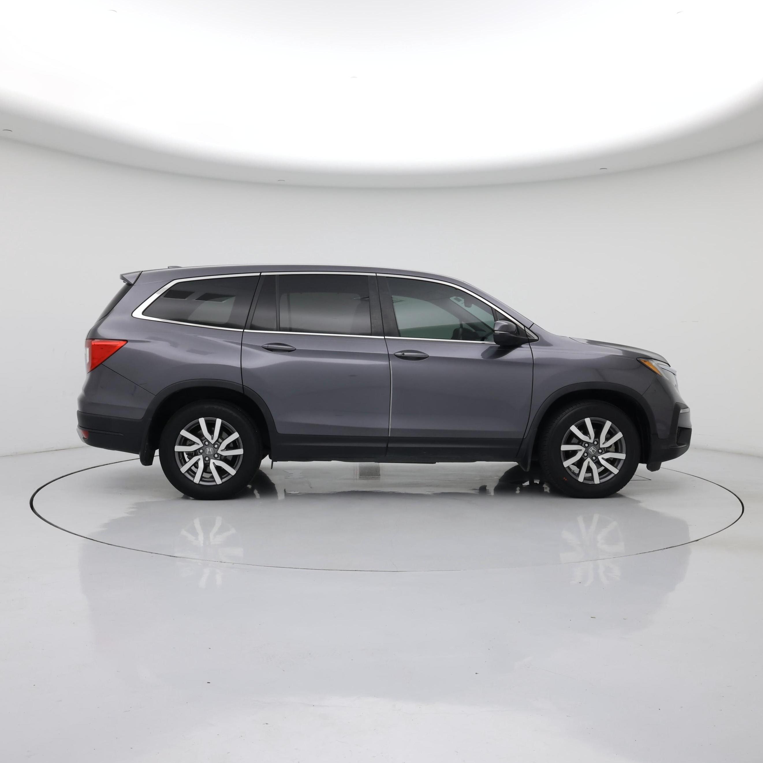 Thumbnail: 2021 Honda Pilot - 7