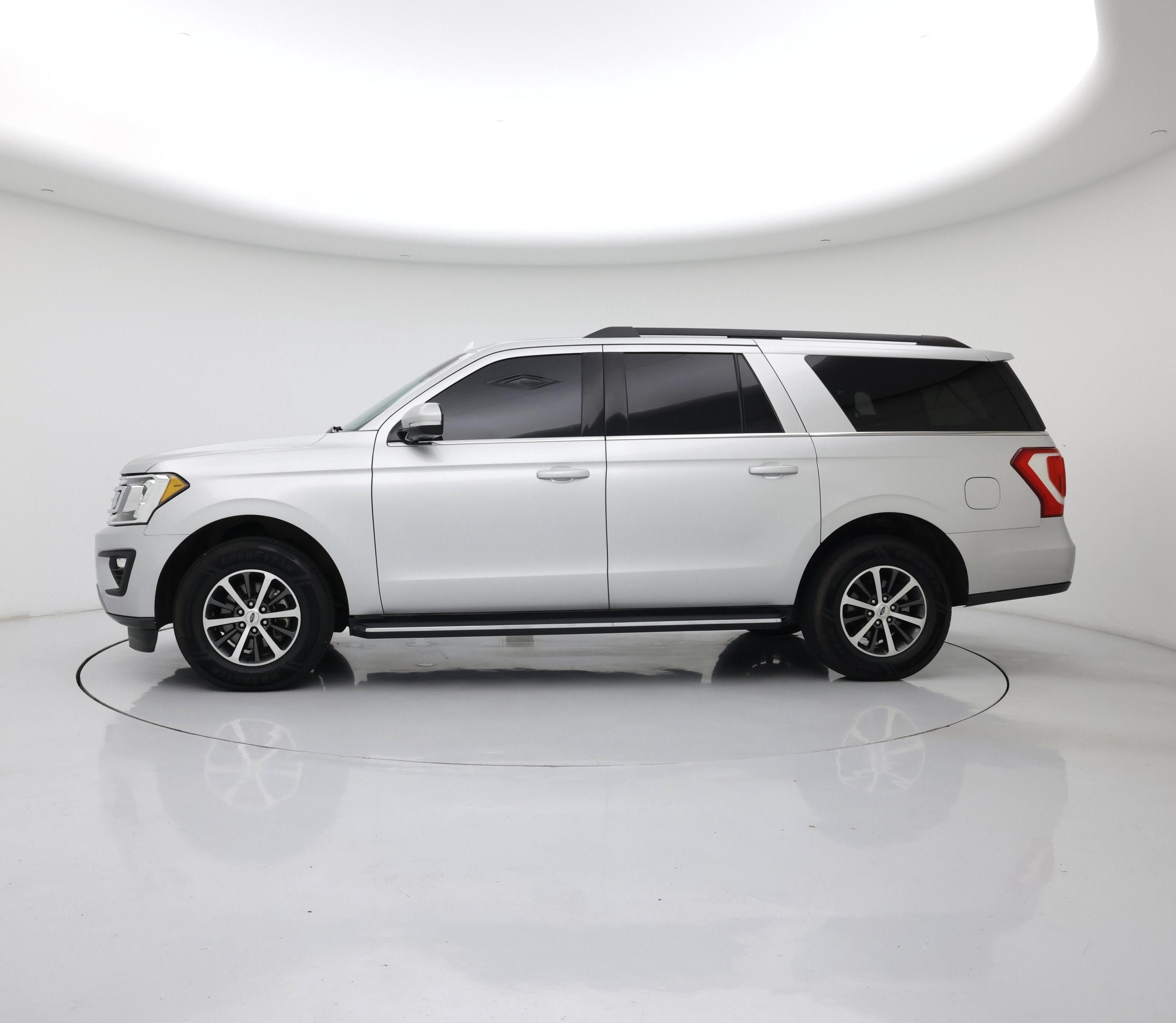 Thumbnail: 2019 Ford Expedition - 3