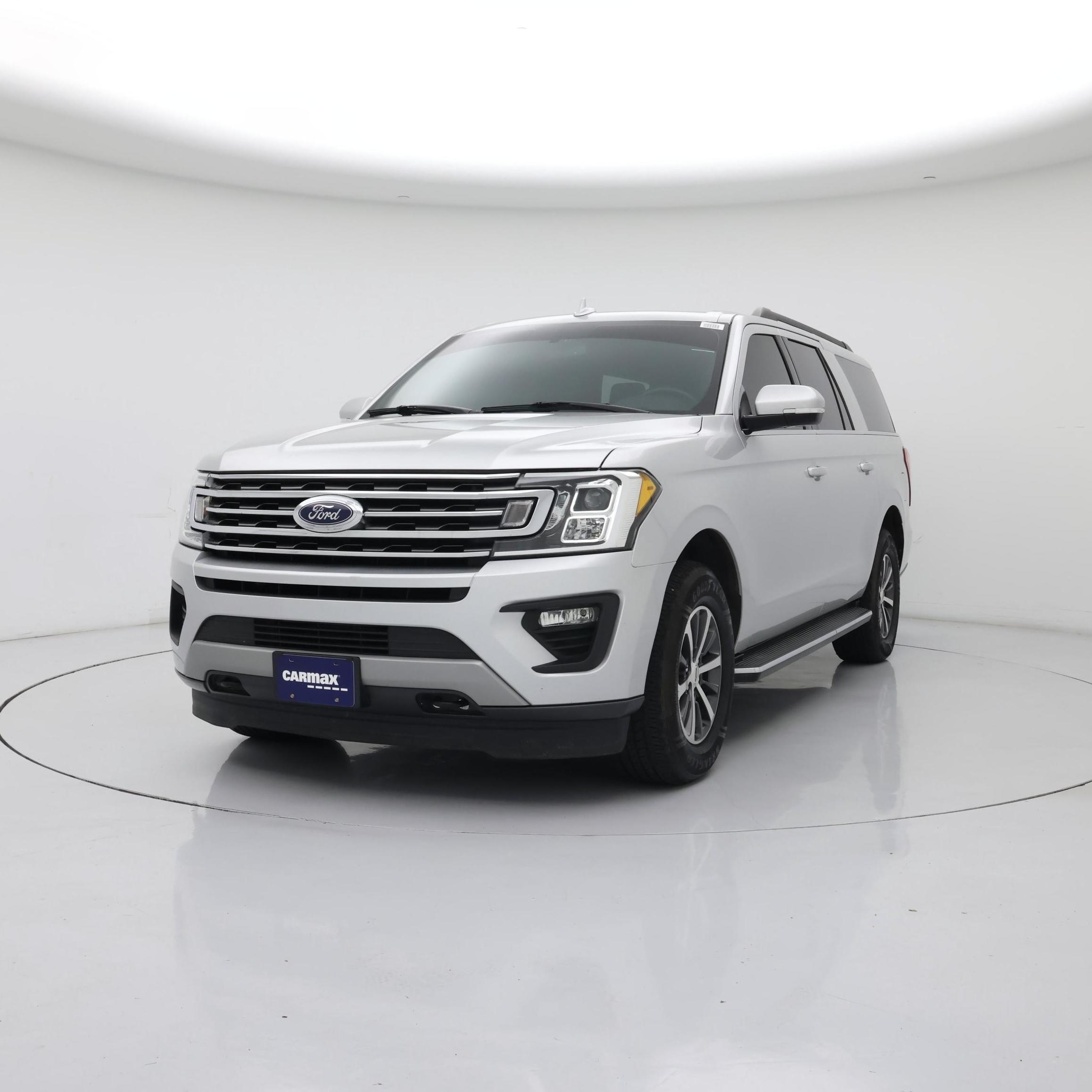 Thumbnail: 2019 Ford Expedition - 4