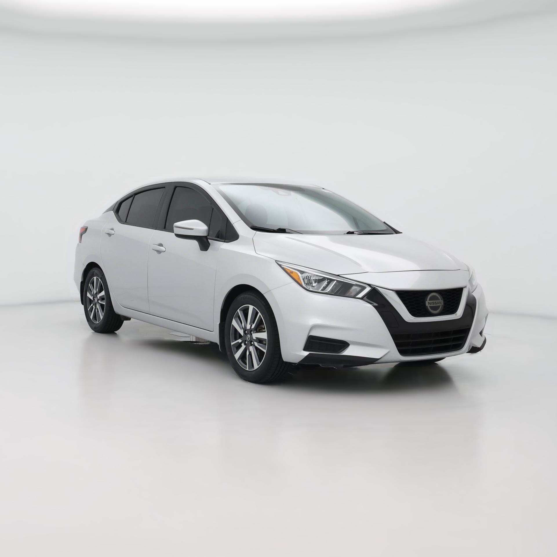 Thumbnail: 2020 Nissan Versa - 1