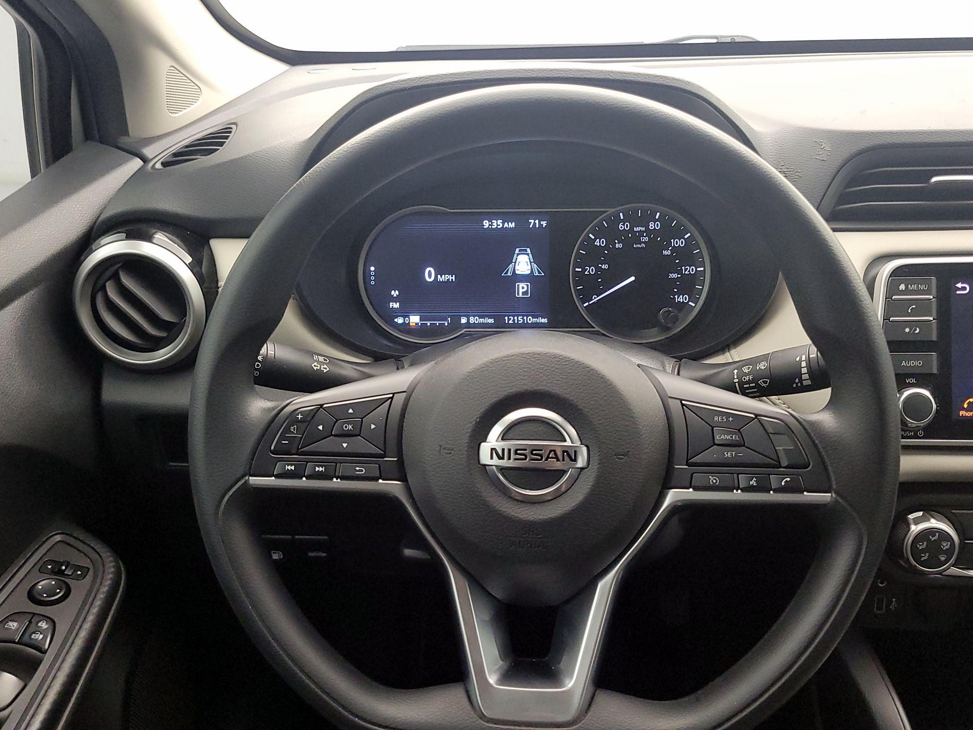 Thumbnail: 2020 Nissan Versa - 10