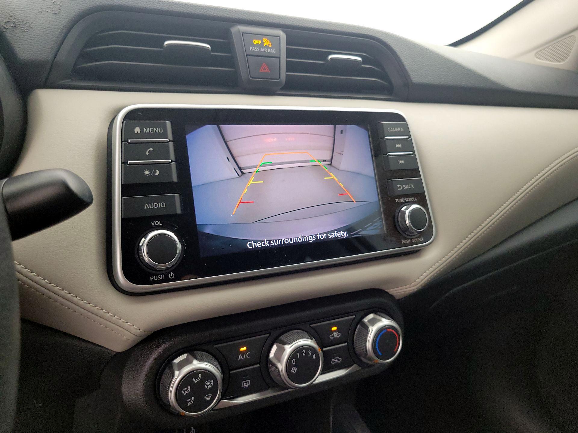 Thumbnail: 2020 Nissan Versa - 13