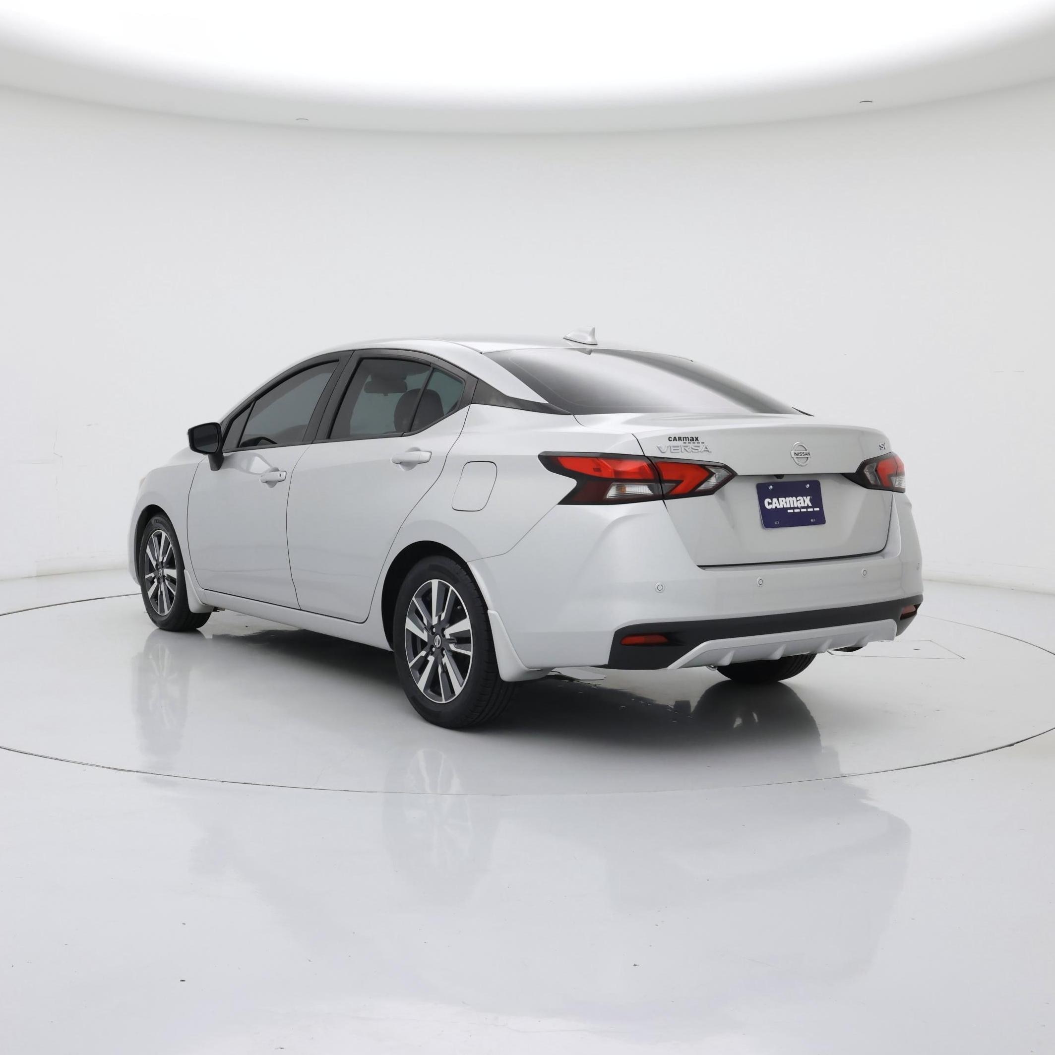 Thumbnail: 2020 Nissan Versa - 2