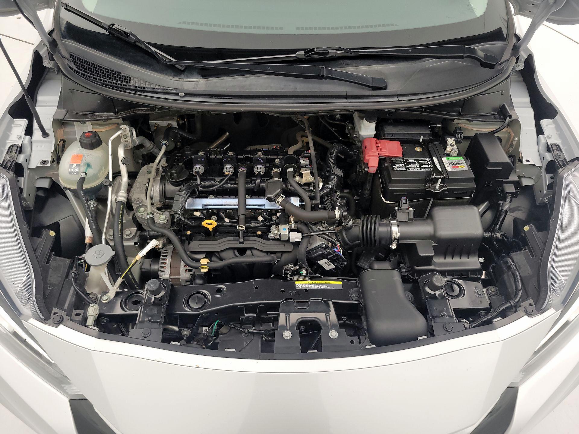 Thumbnail: 2020 Nissan Versa - 20