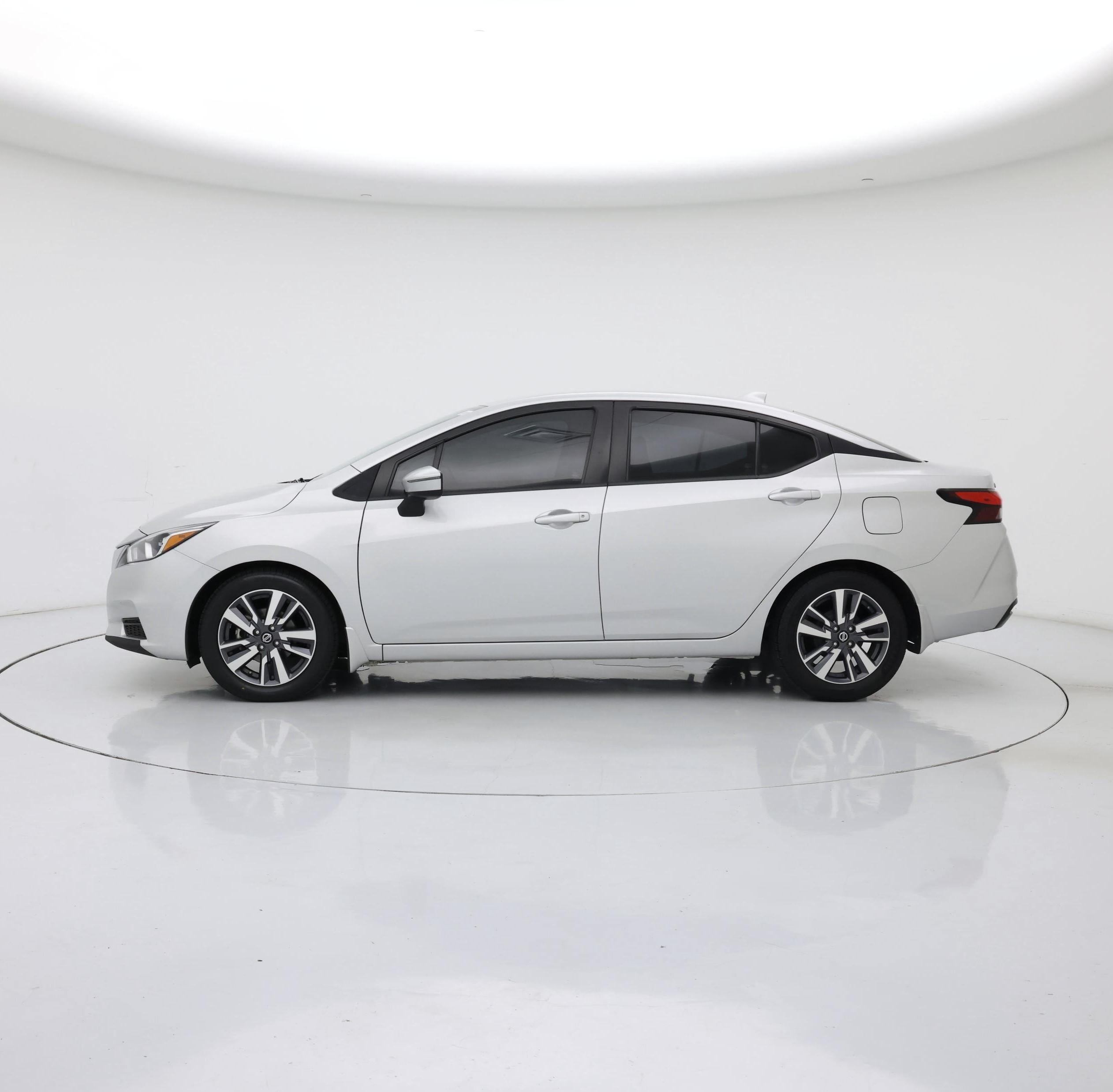Thumbnail: 2020 Nissan Versa - 3