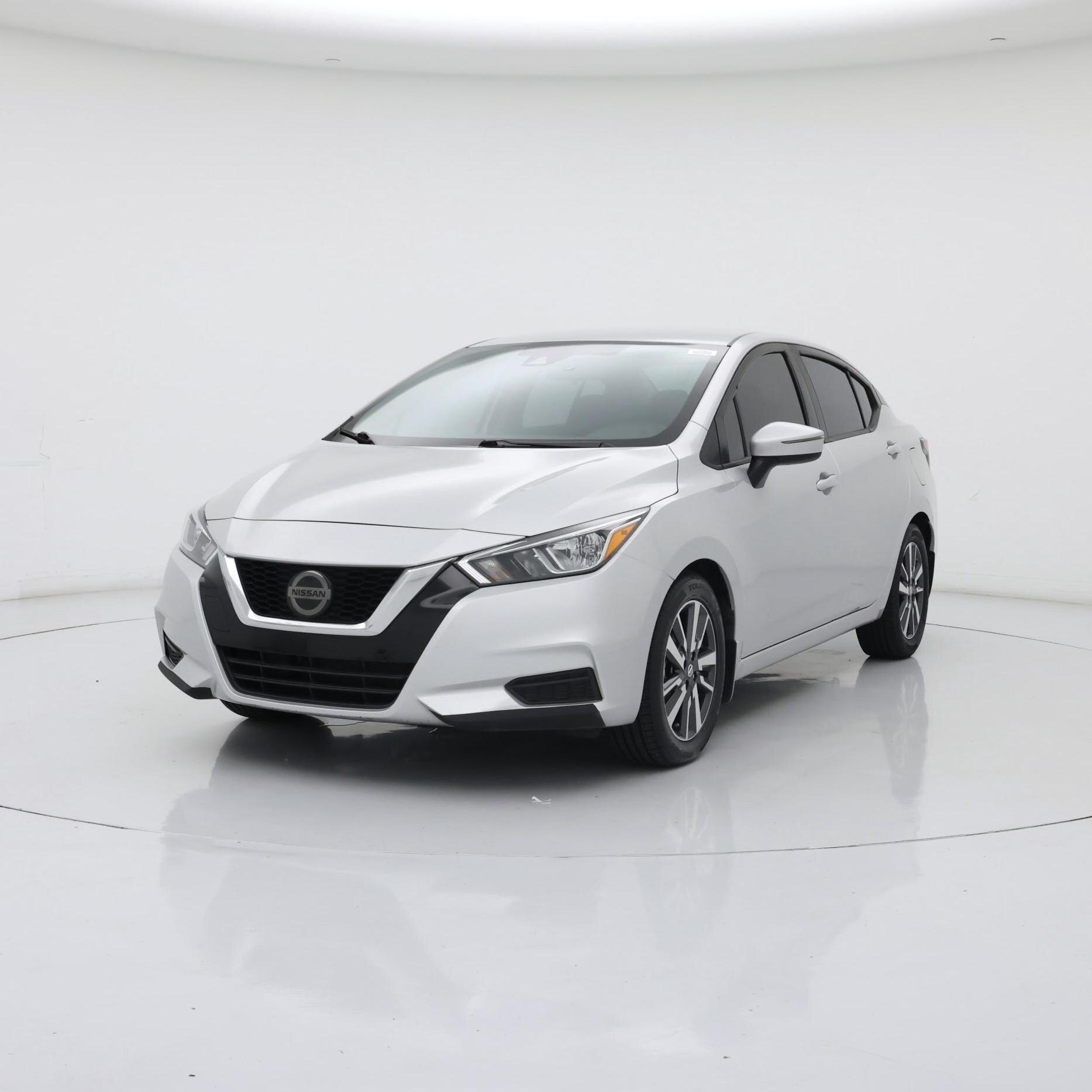 Thumbnail: 2020 Nissan Versa - 4